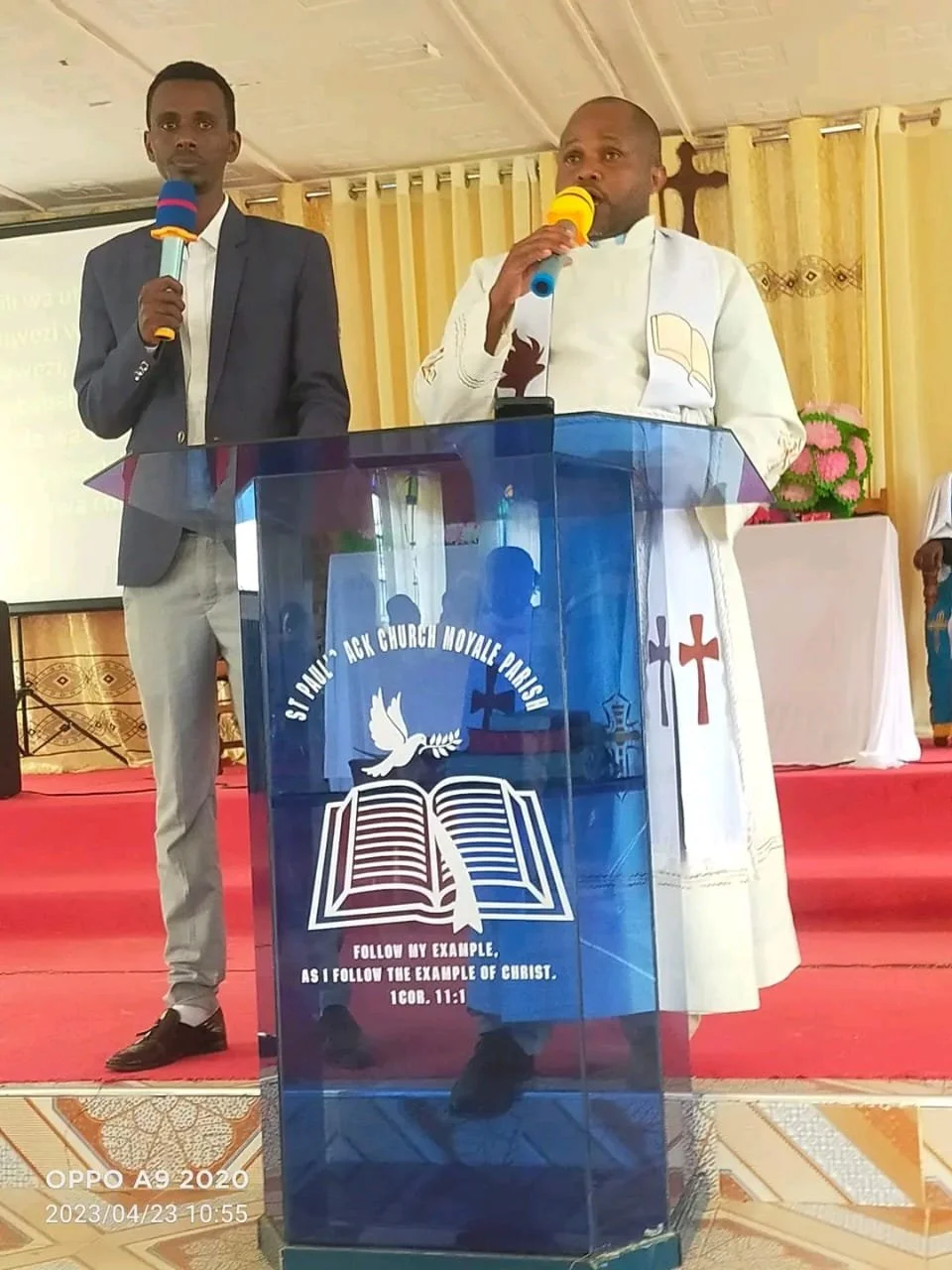 From Australia to Kenya: Equipping Gospel Workers Across Continents