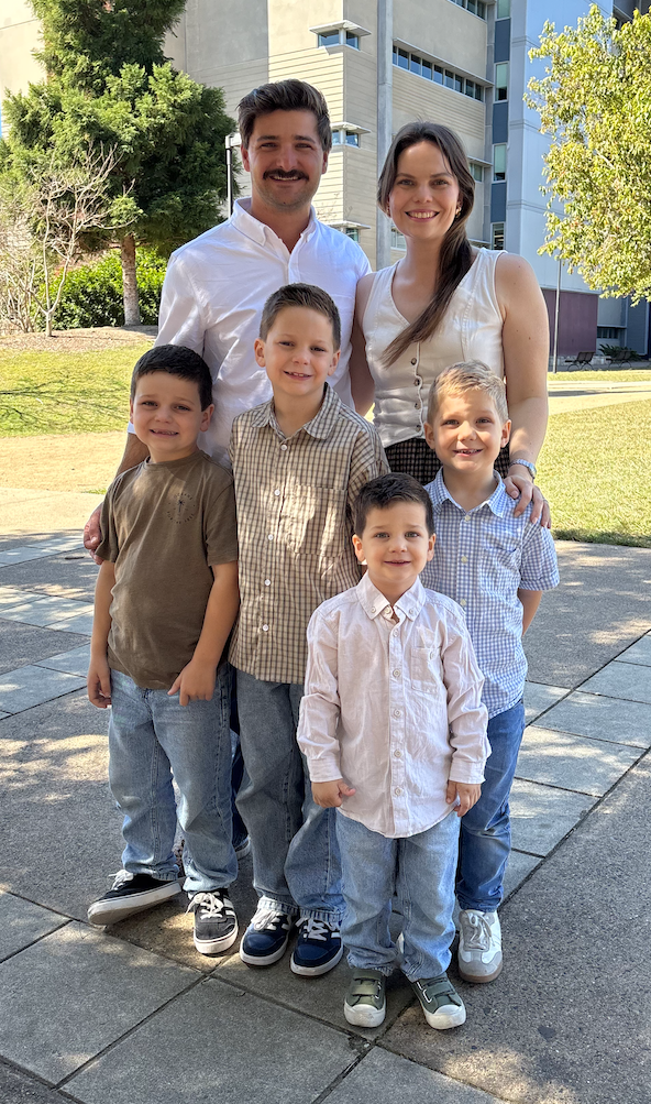 Equipped for ministry amidst a busy life: an update on Tomas Cera’s story
