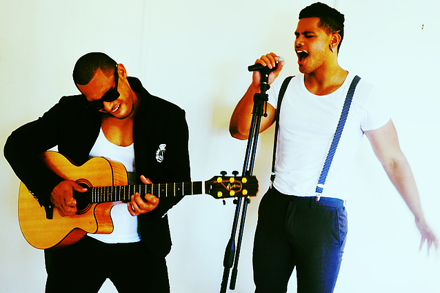 The Fonoti Brothers