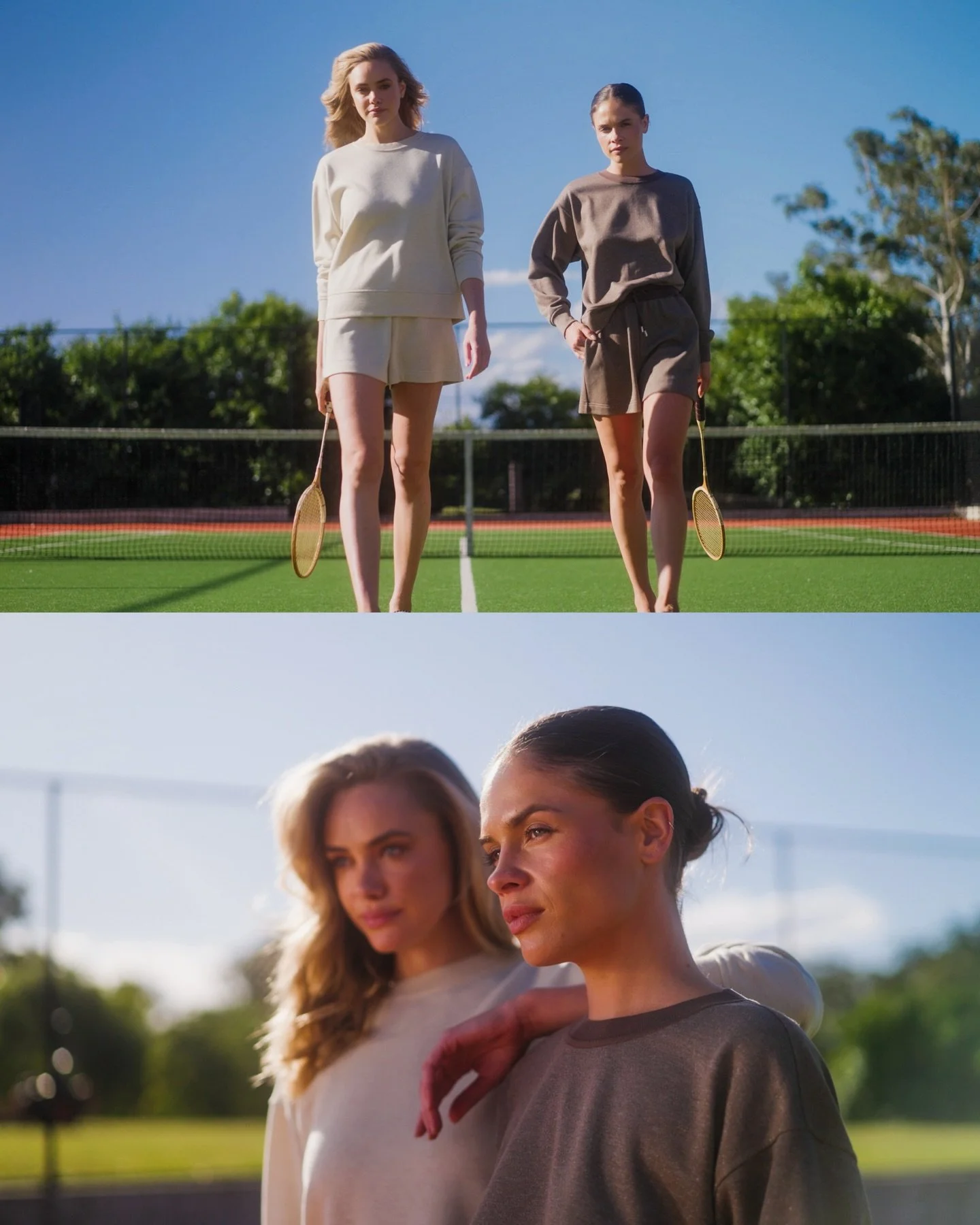 Some frames from a fun day shooting for @ida.s___ on a recent campaign. Always a good day when you&rsquo;re with a great crew and an amazing location. 

Client: @ida.s___ 
Stills/Producer: @samantharose 
DOP: @darianwoodsss
Gaff: @remd 
Content: @tay