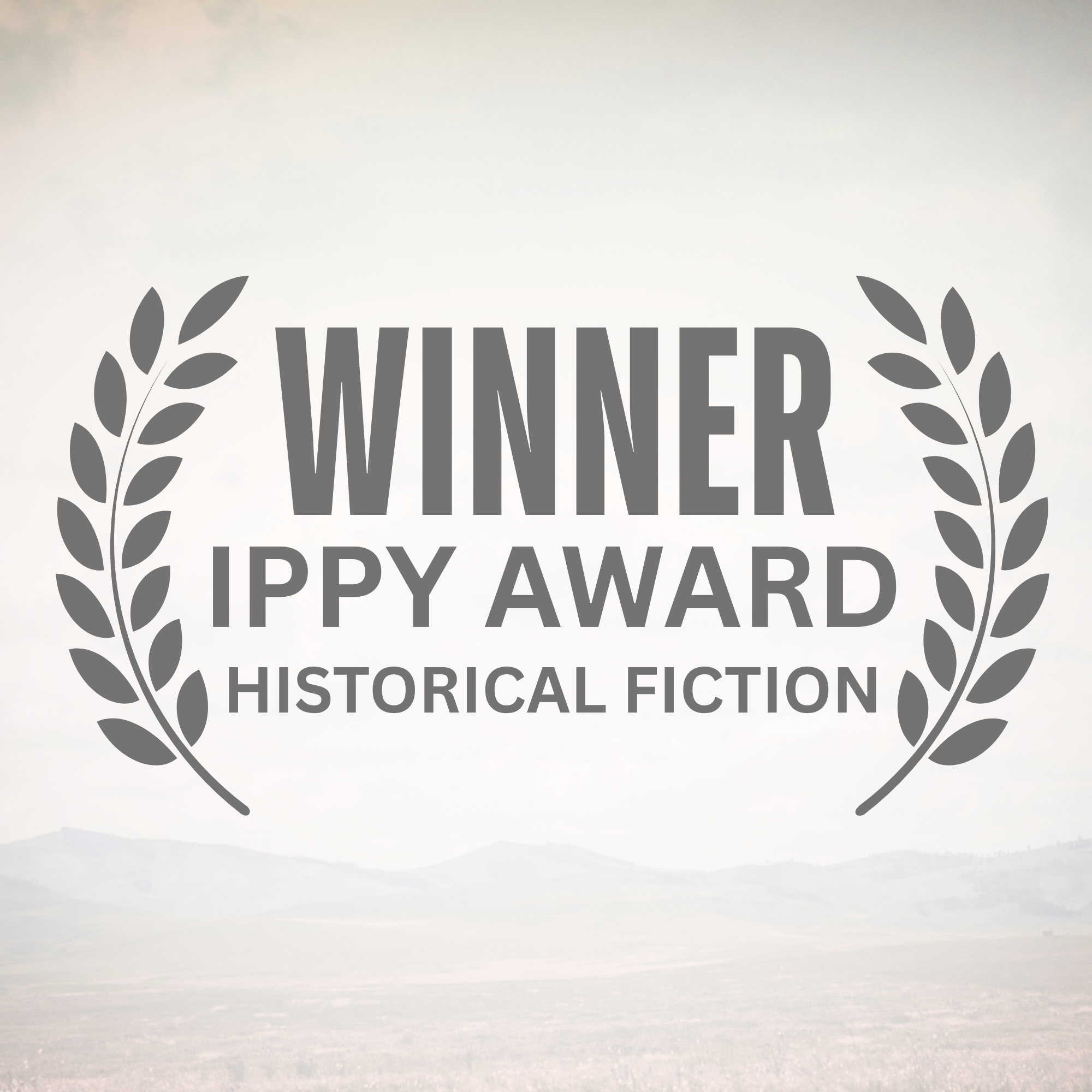 IPPY Award Winner, Historical Fiction