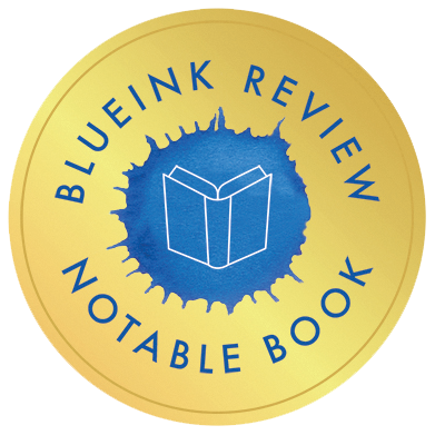 BlueInk Review Notable book seal