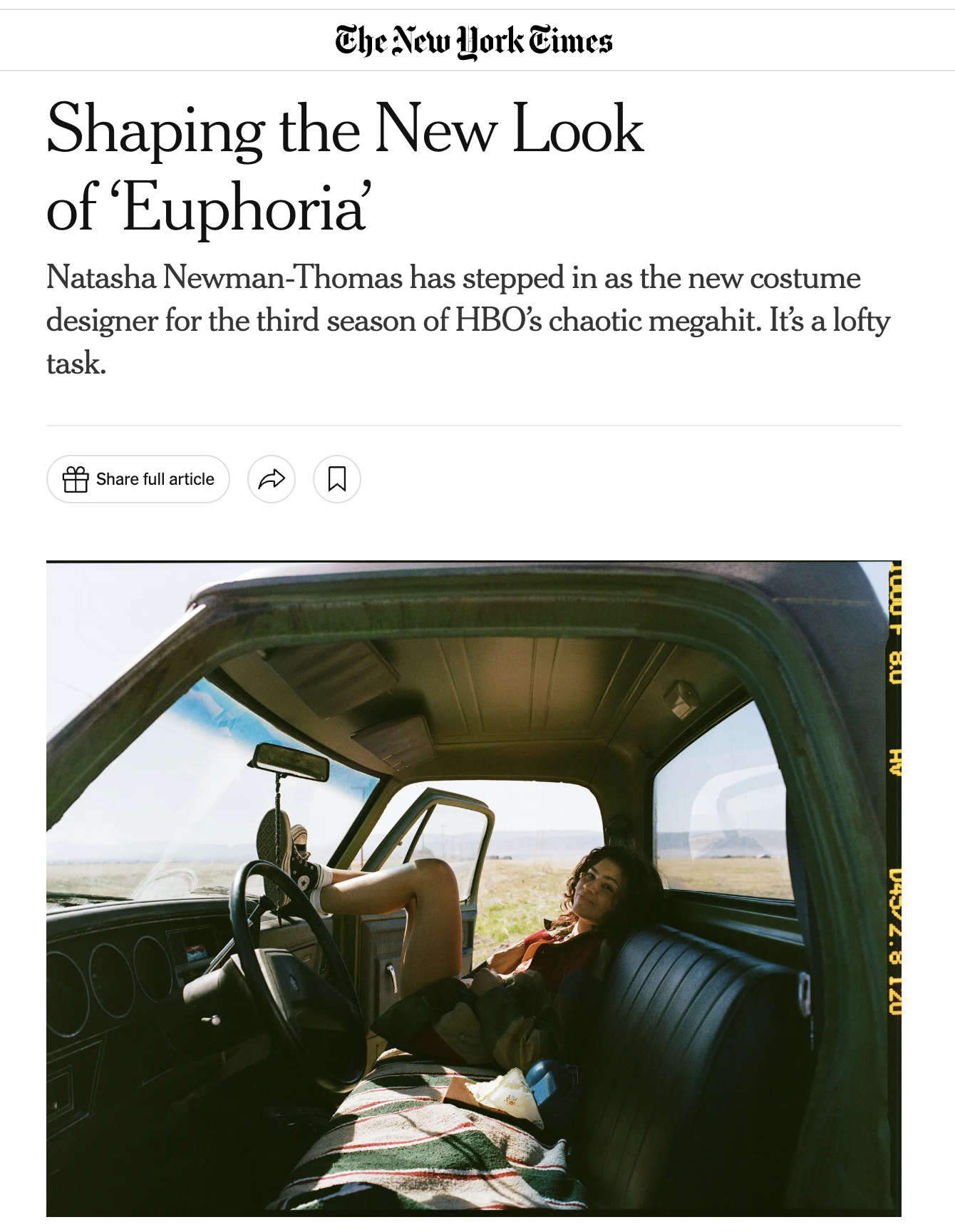 The New York Times