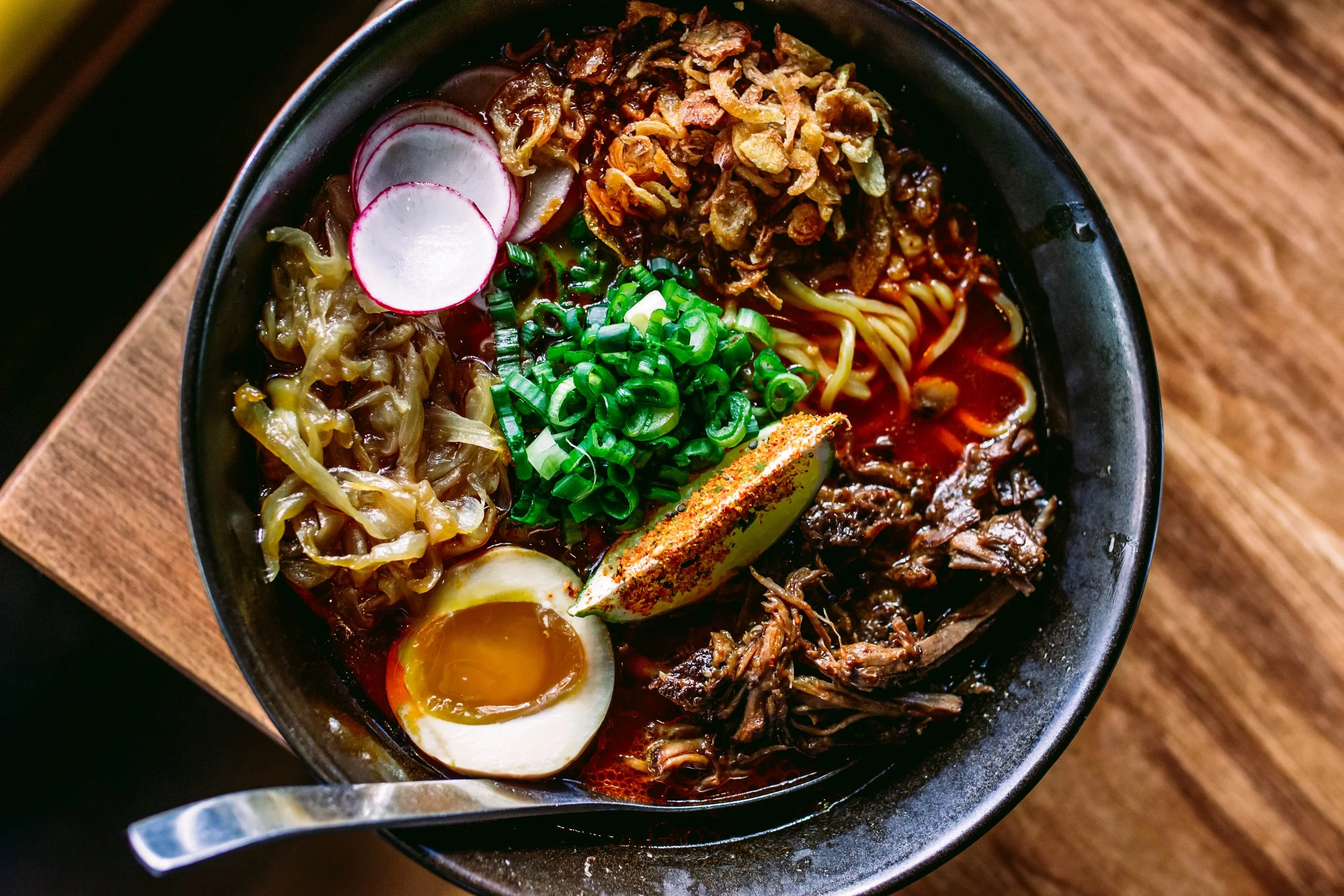 Goro Ramen OKC Japanese Ramen, Nikuman, Sake, & Fun