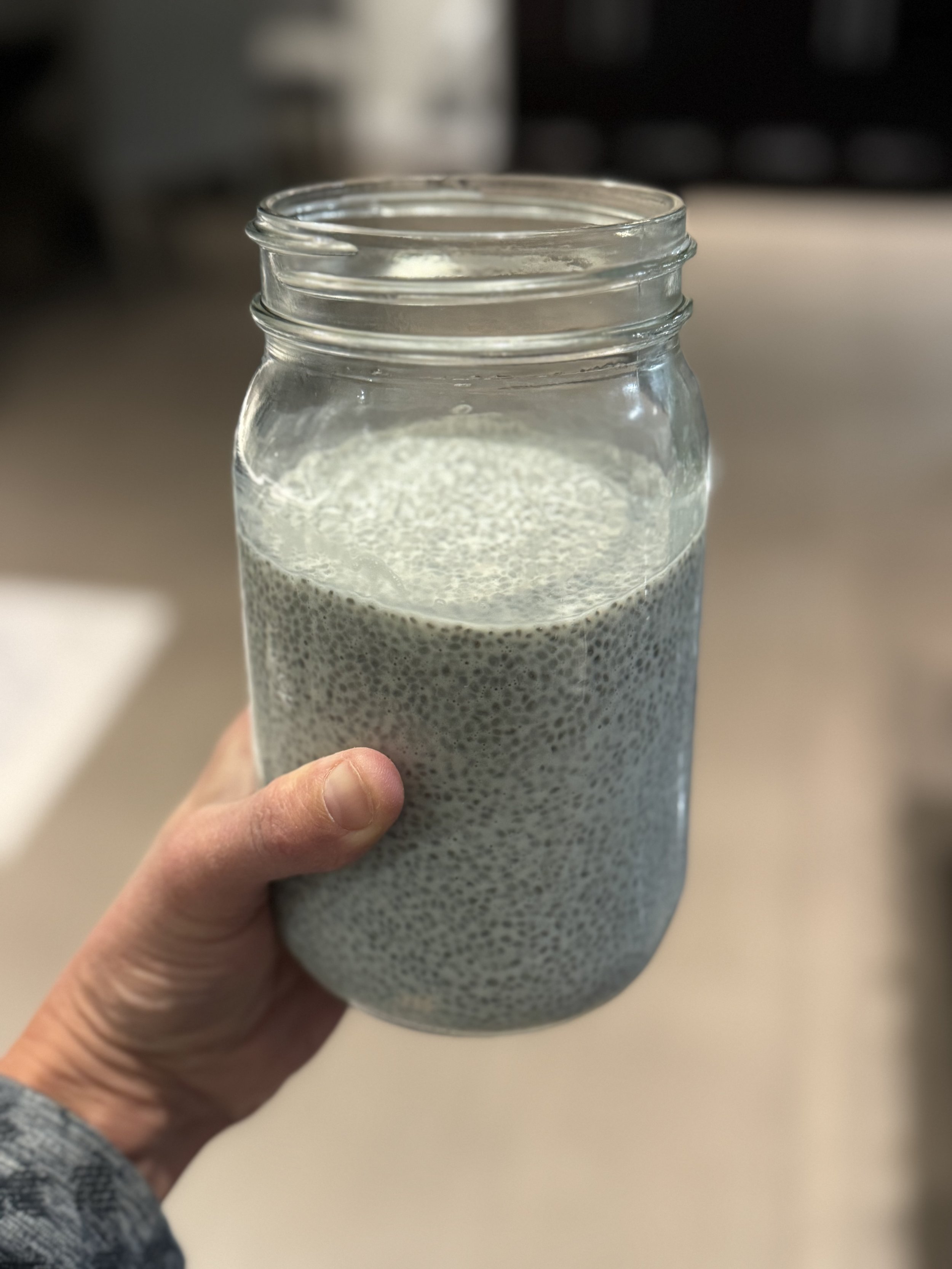 Easy Chia Pudding