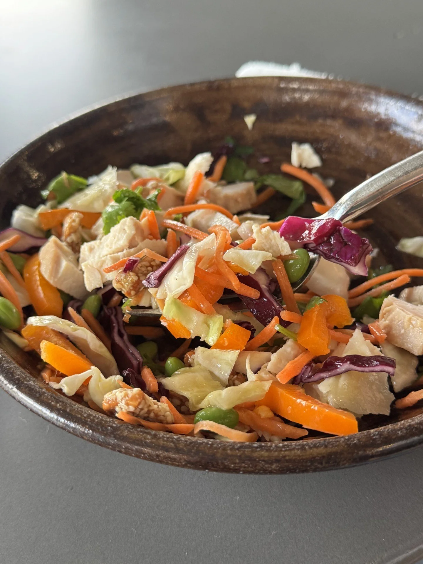 Asian Slaw Salad
