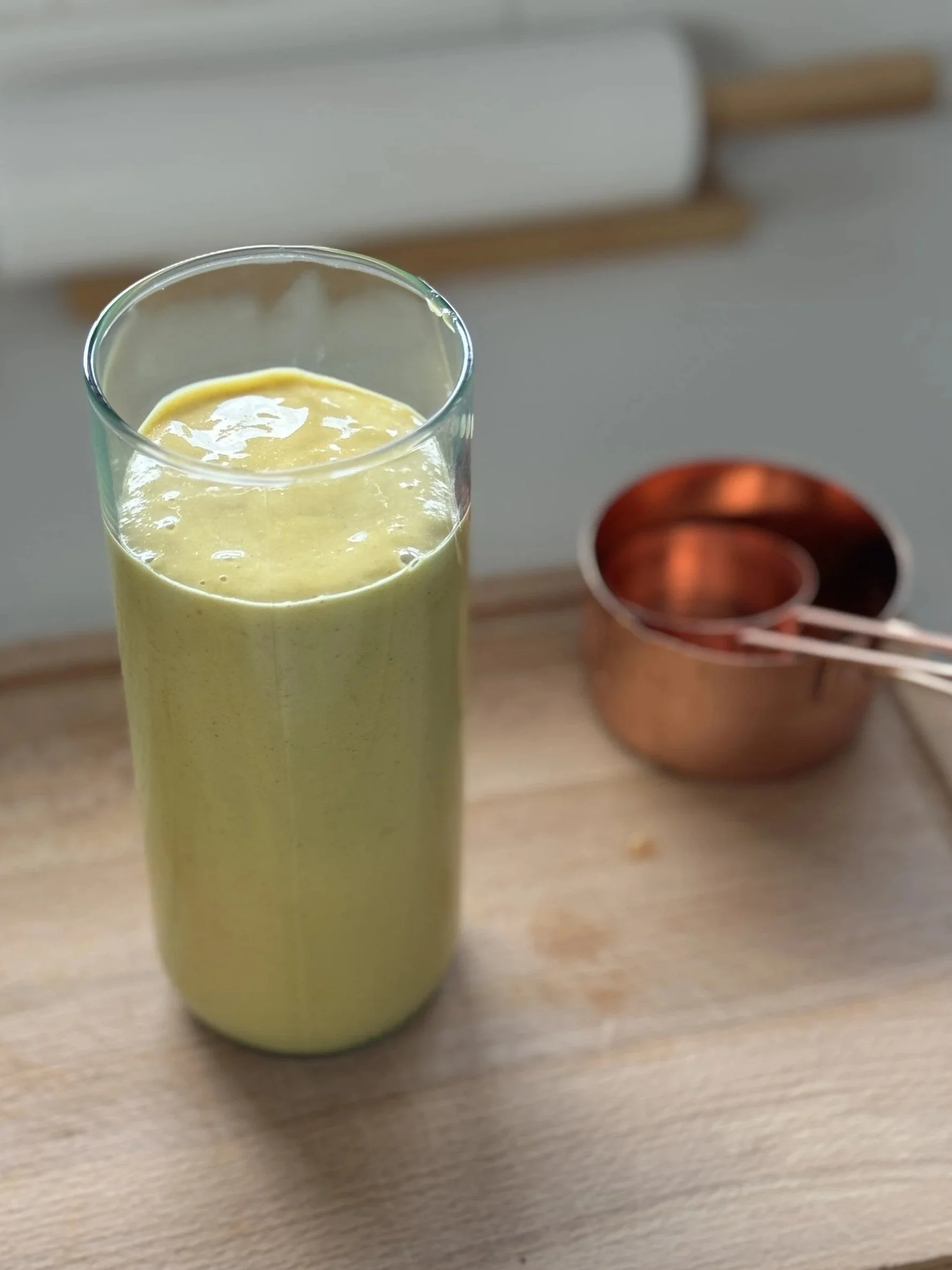 Immune Boost Creamsicle Smoothie