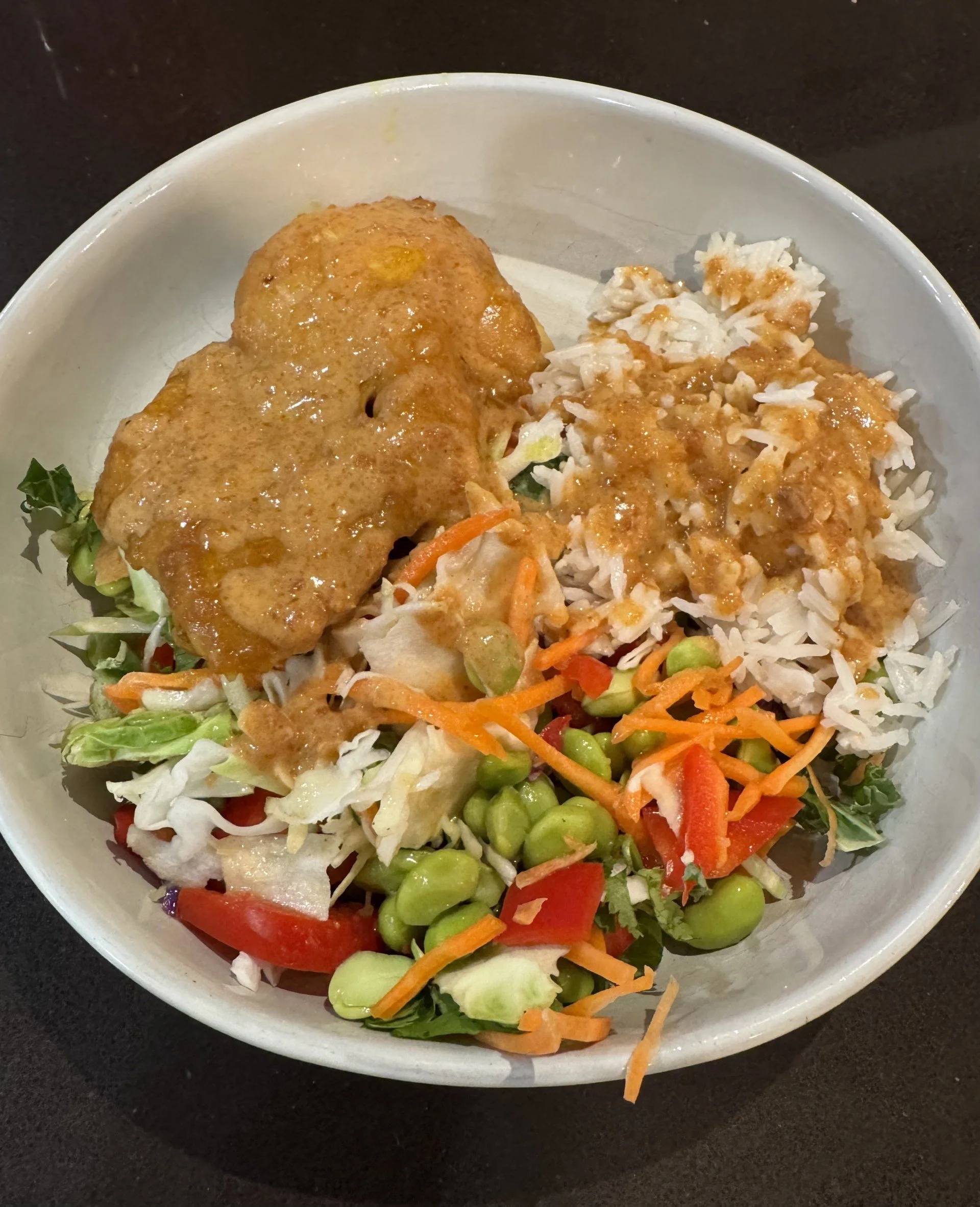 Satay-Style Chicken 