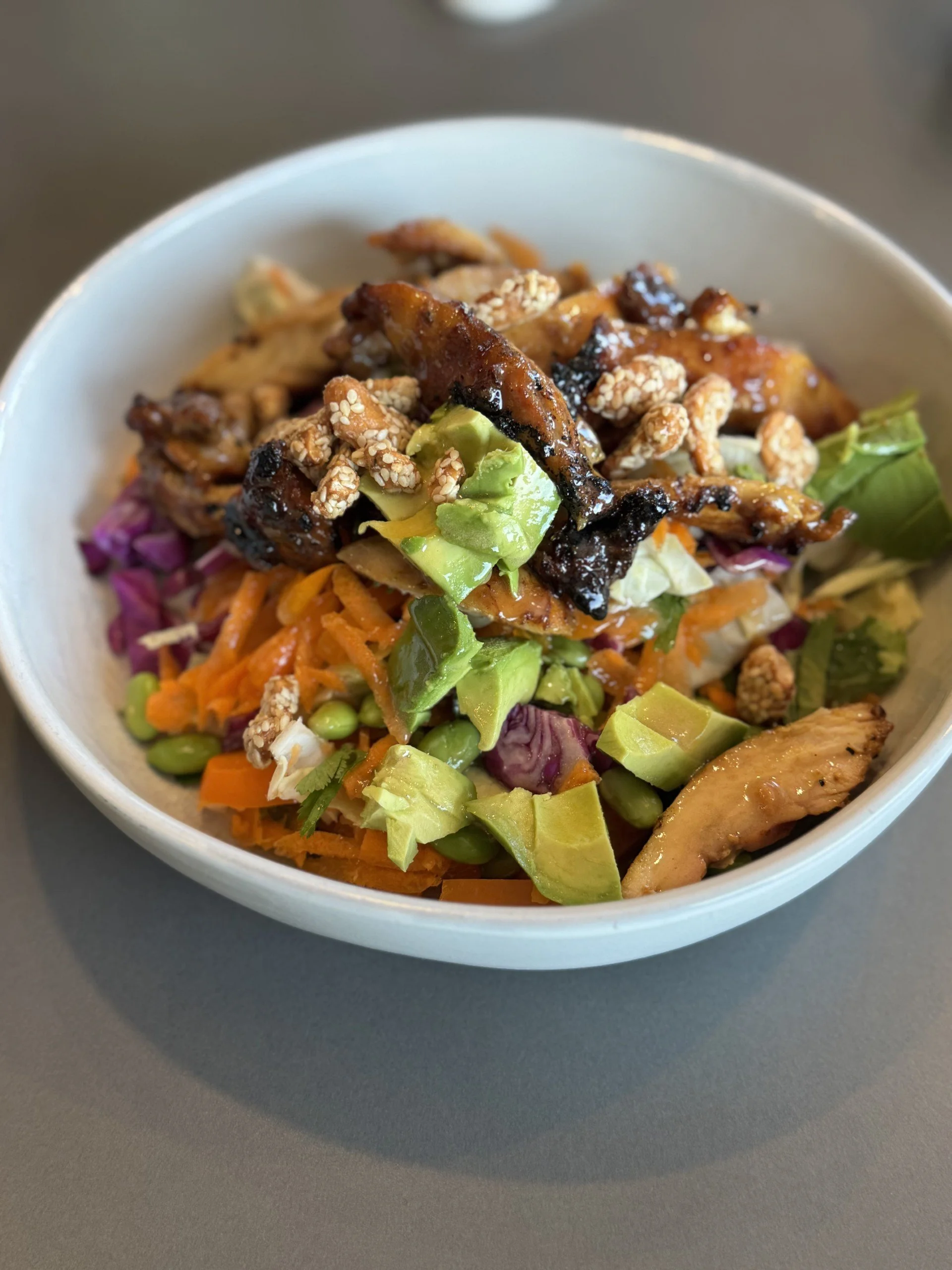 Asian Slaw Salad