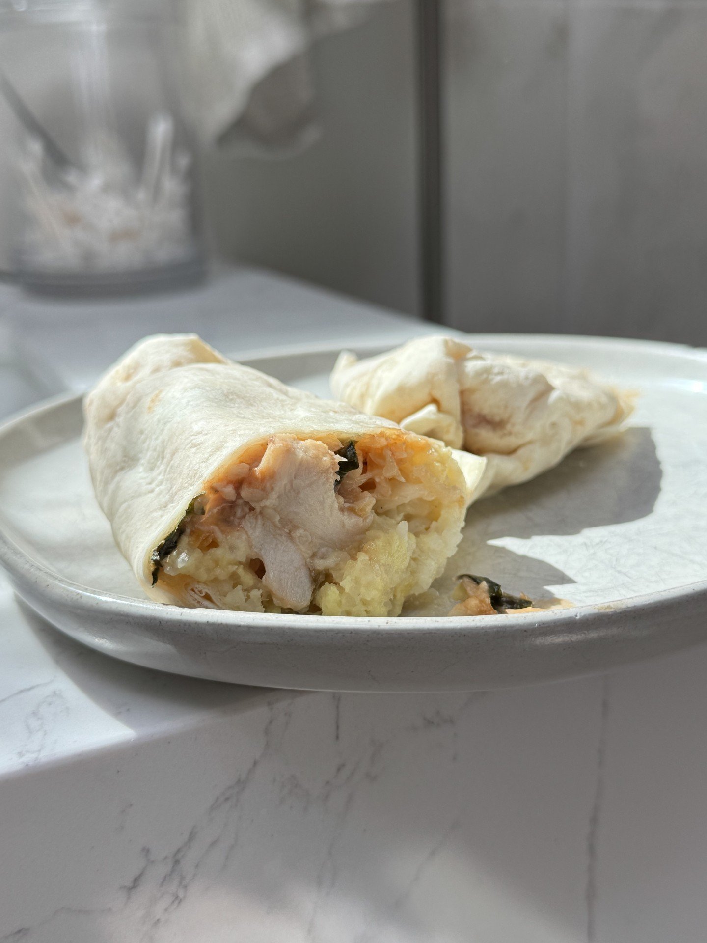 Premium Burritos