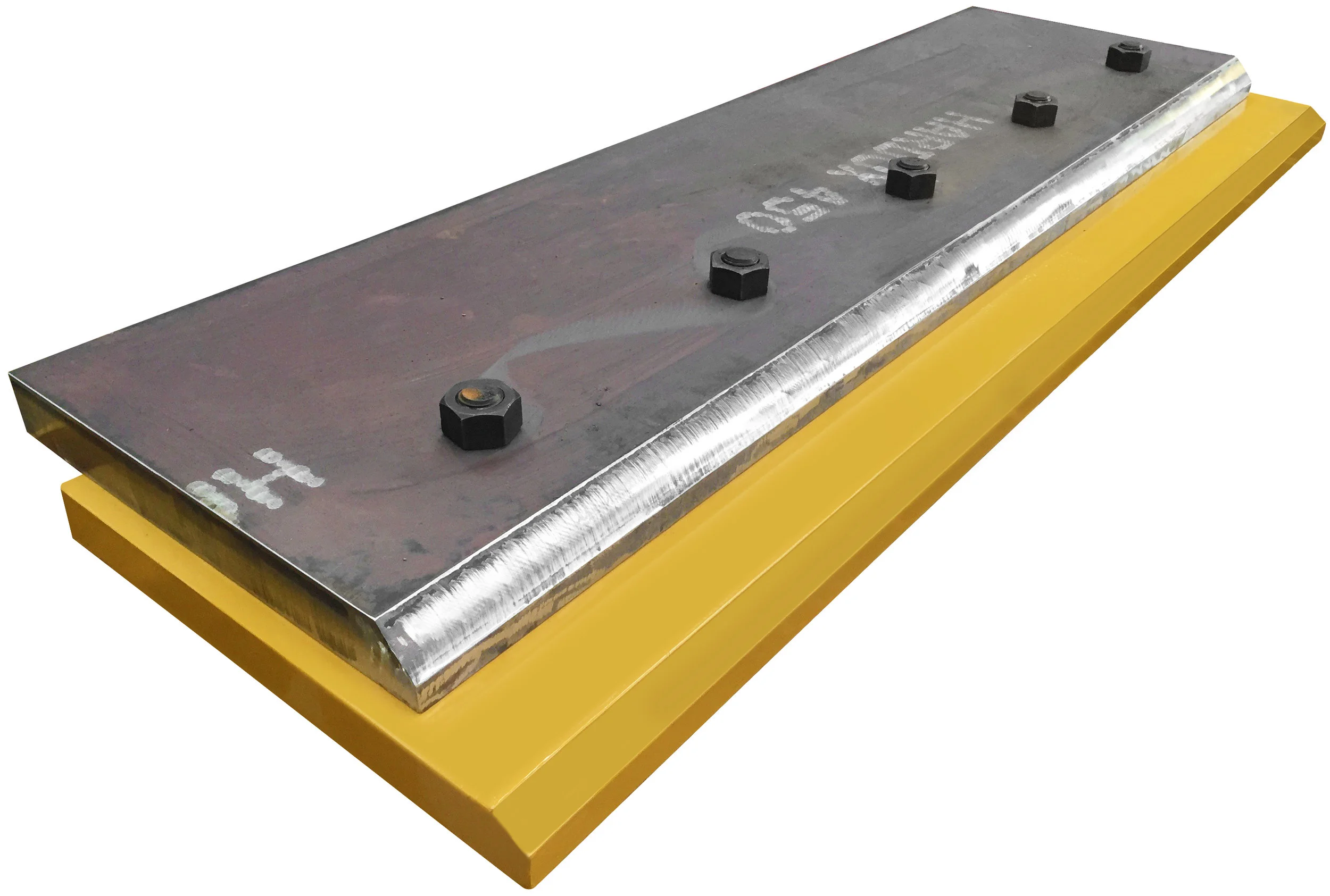 Cutting Edges — Real Steel