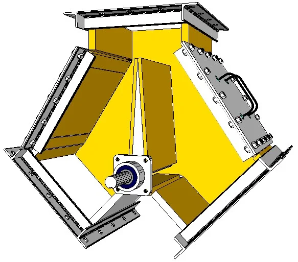 Flop Gates Weld-On Lining Plates Bolt-On Lining Plates
