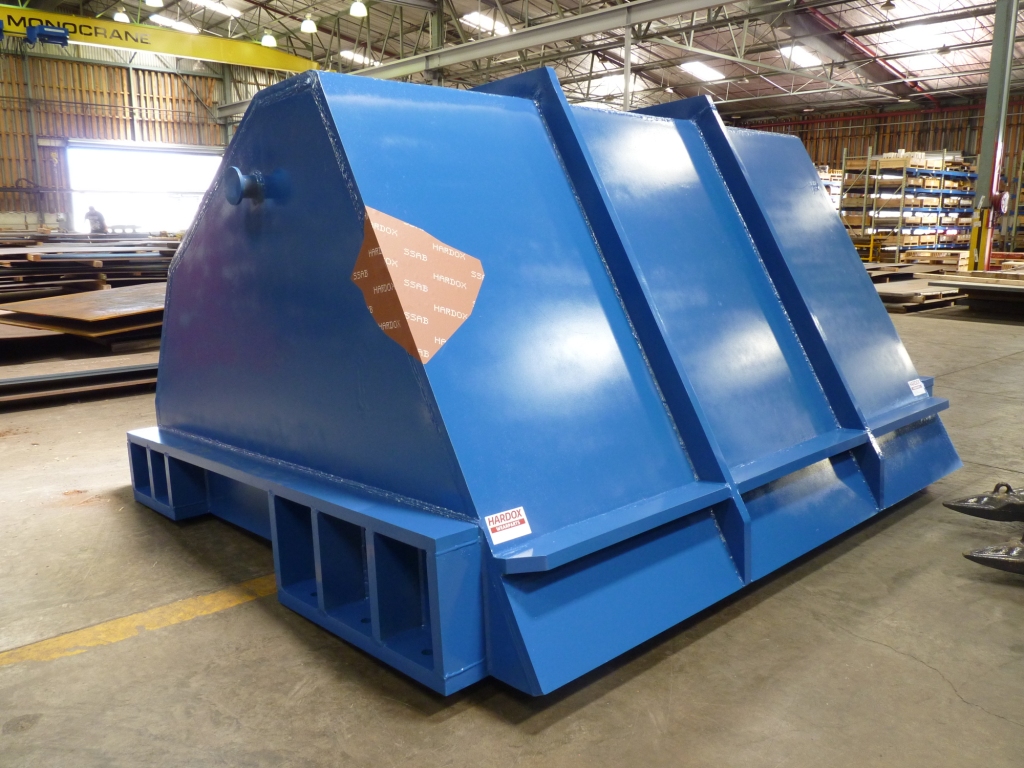 Car Shredder Deflector Bonnet