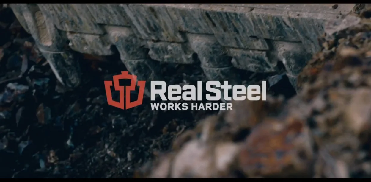 Real Steel promo video