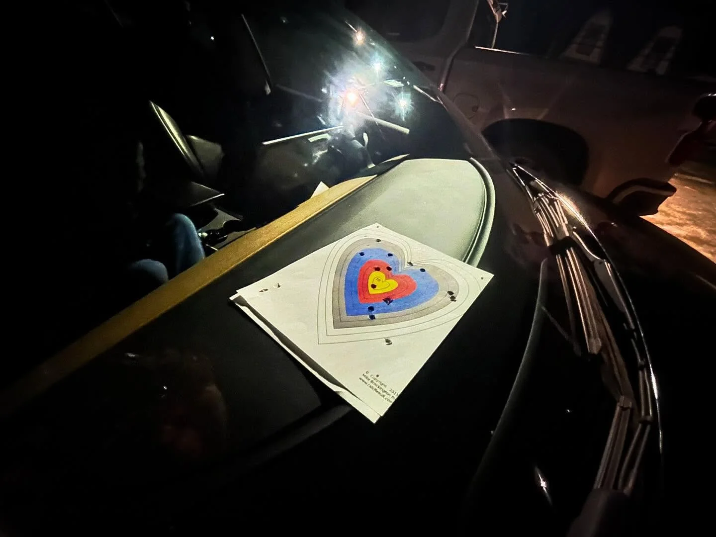 I started this account to tell you Happy Valentines Day