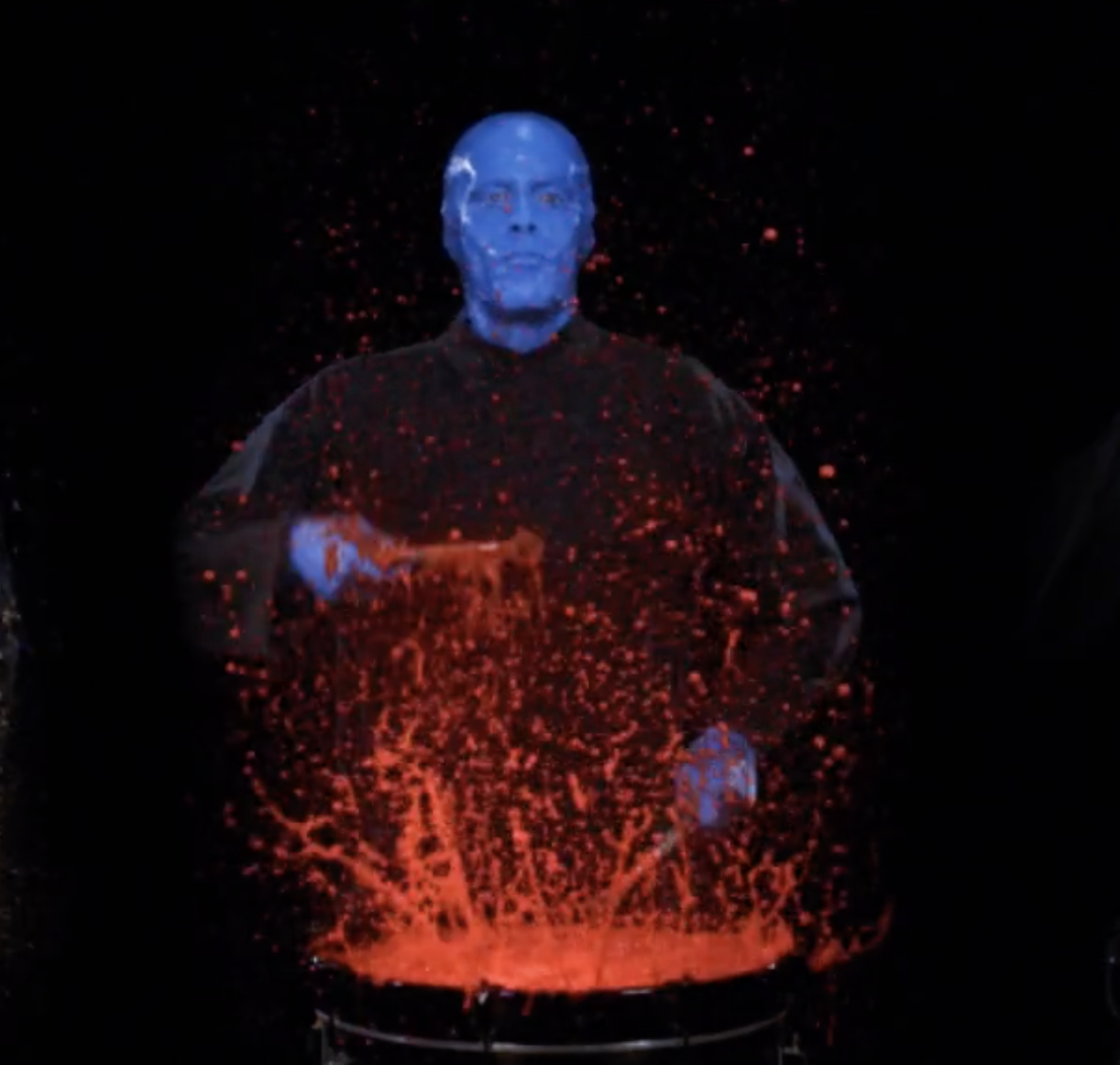 Blue Man Group Digital | Website Intro Video