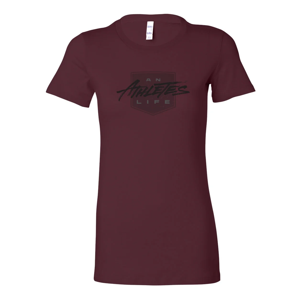 B+C-Women's-Tee-6004-Maroon-Light-Grey.jpg