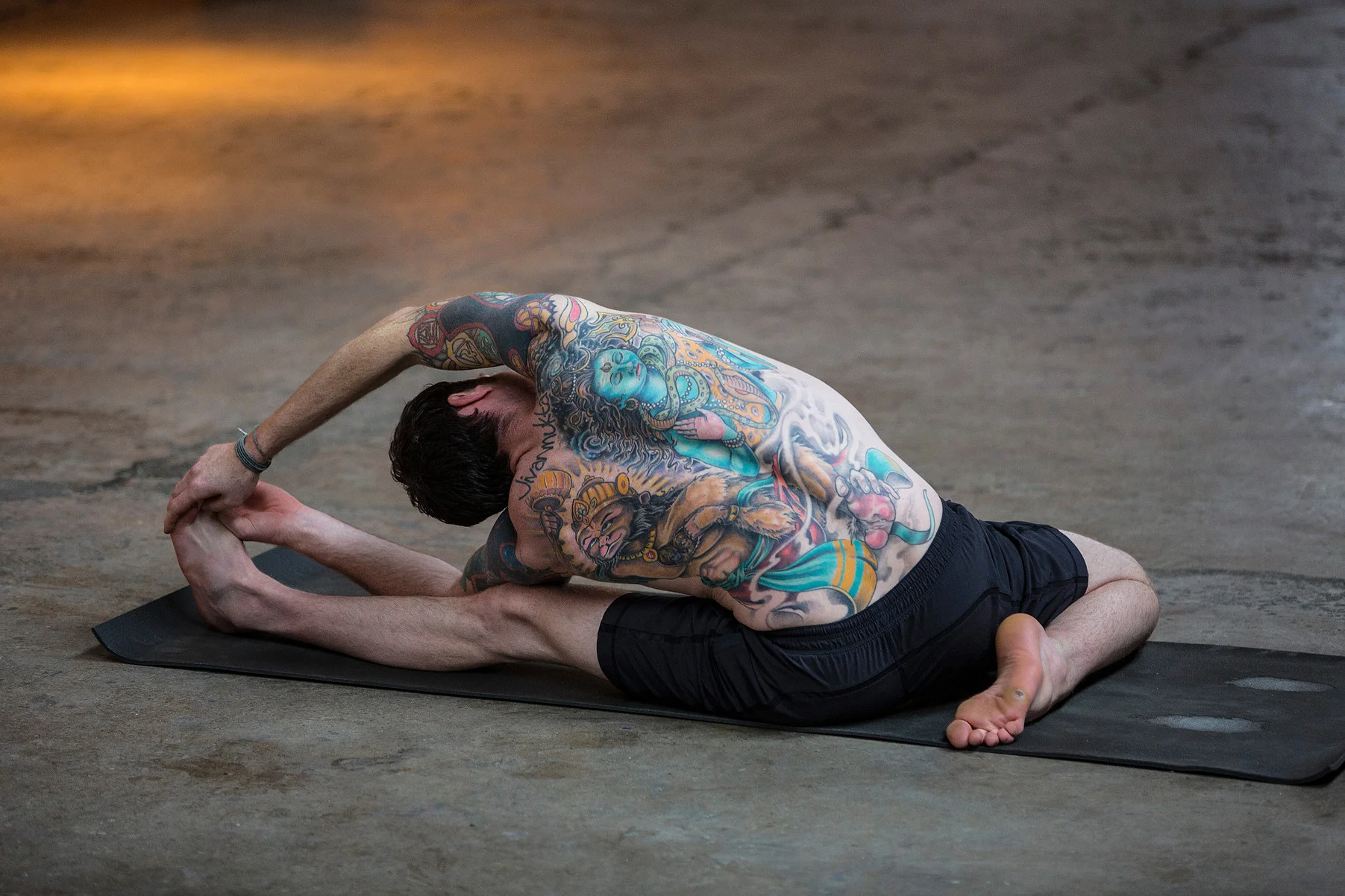 Ashtanga Weekend with Taylor Hunt: Full Weekend