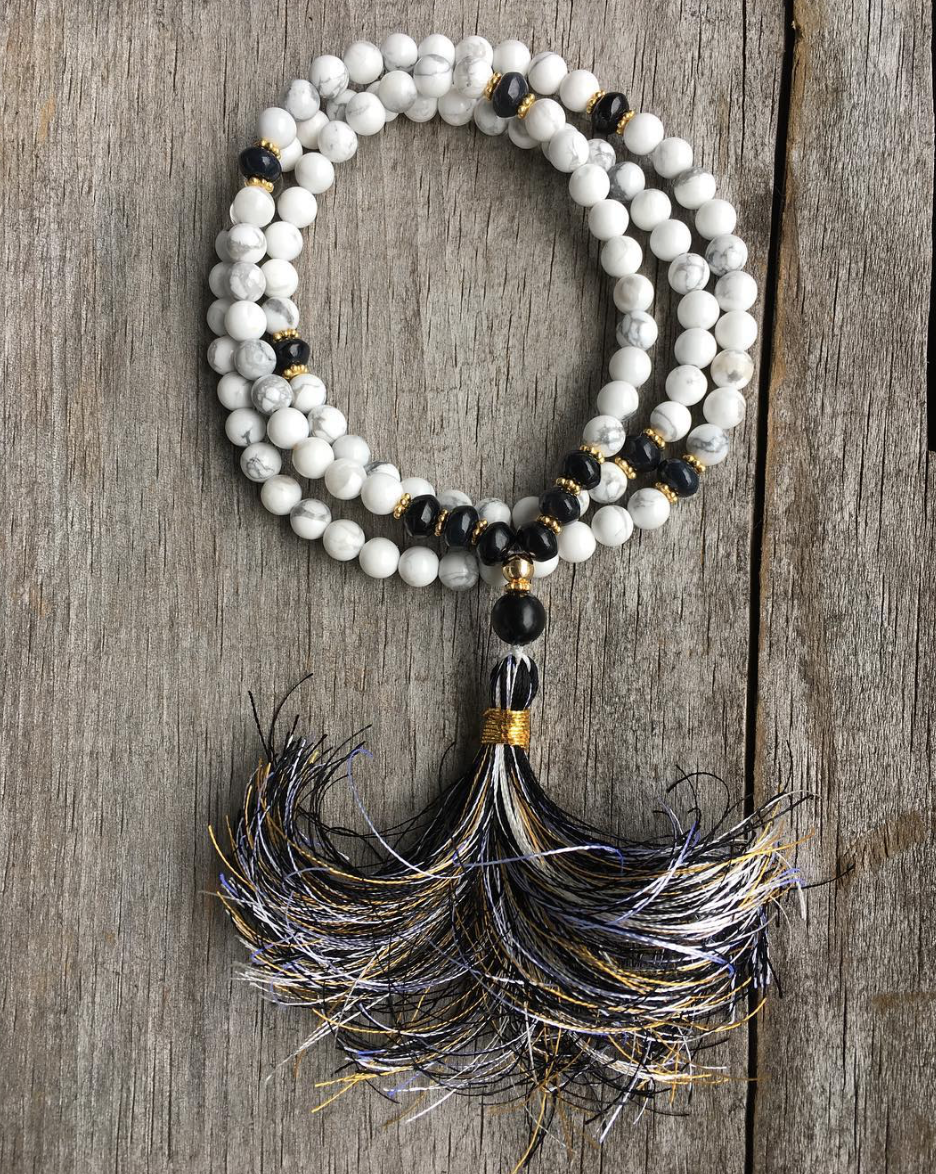 Heart's Intention: Mala Making Workshop