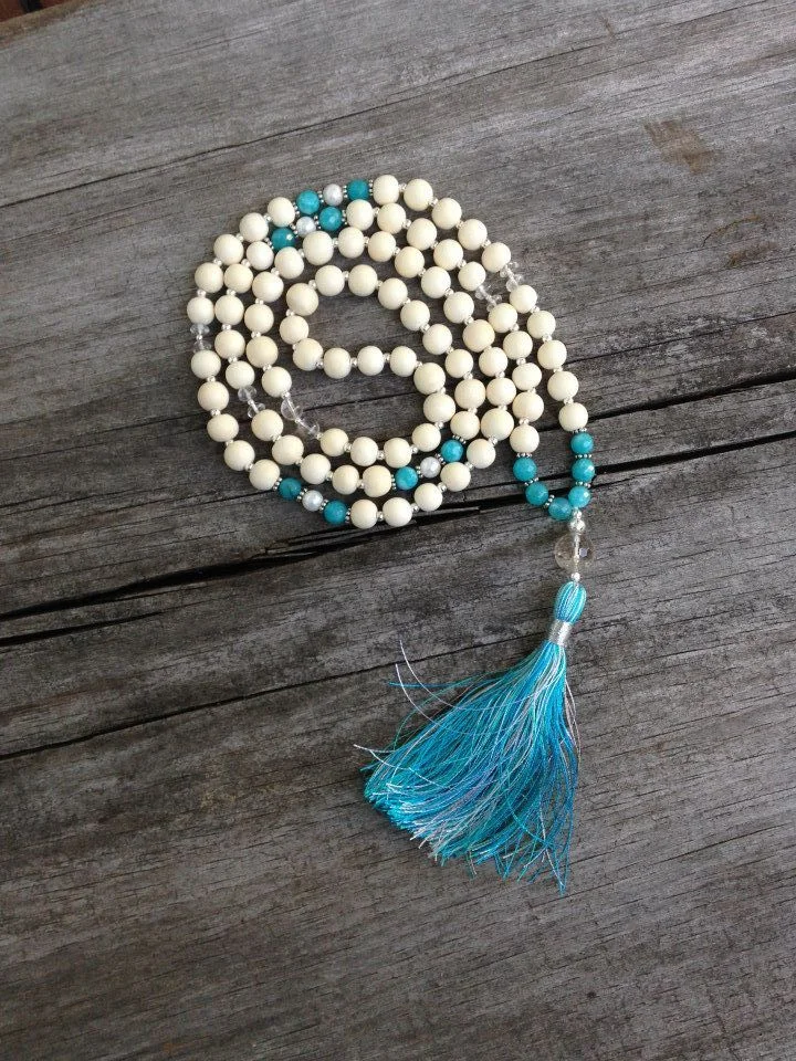 Mala Making Workshop
