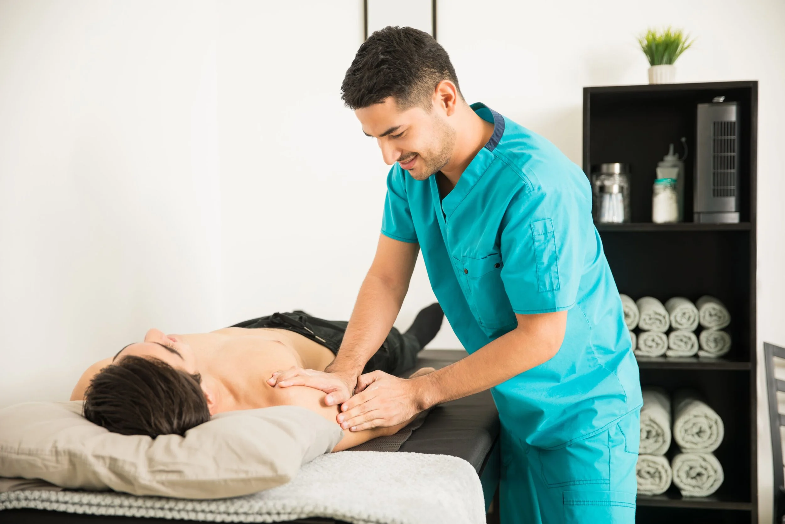 Advanced massage therapy