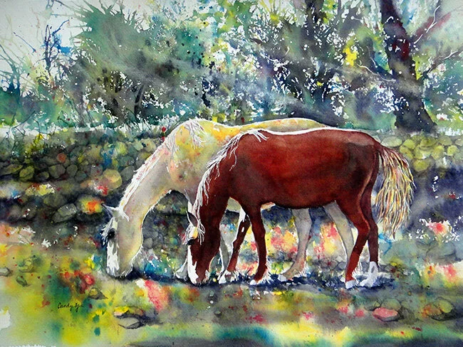 Horse Heaven