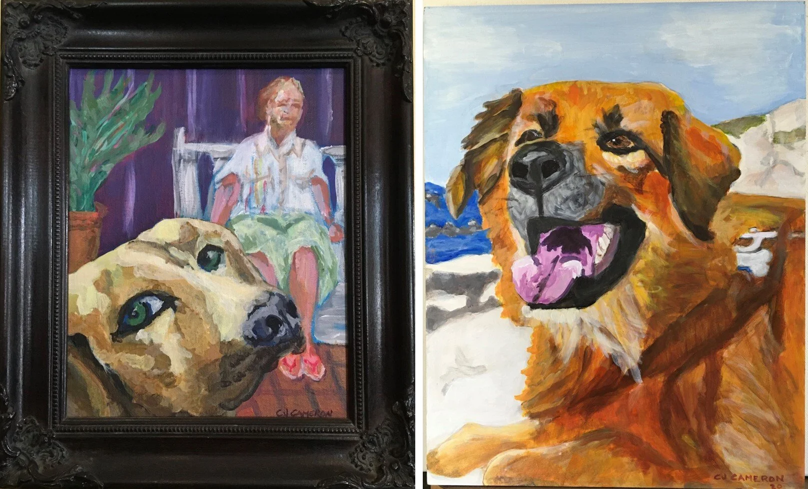 That Look and Koda Bear