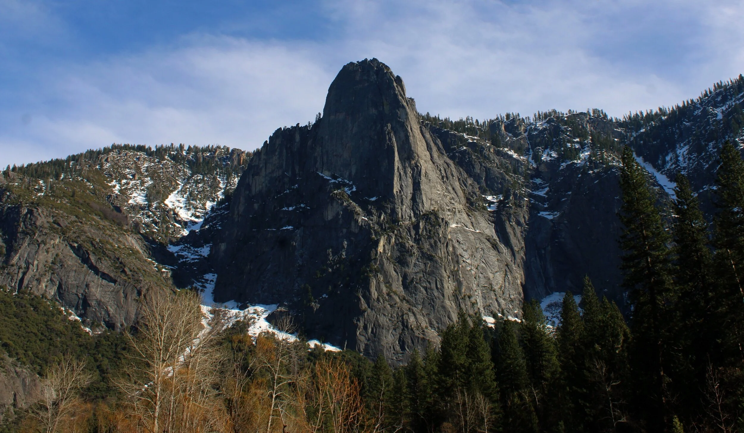 First Place - Cathedral Rock by Patrick Woolvin