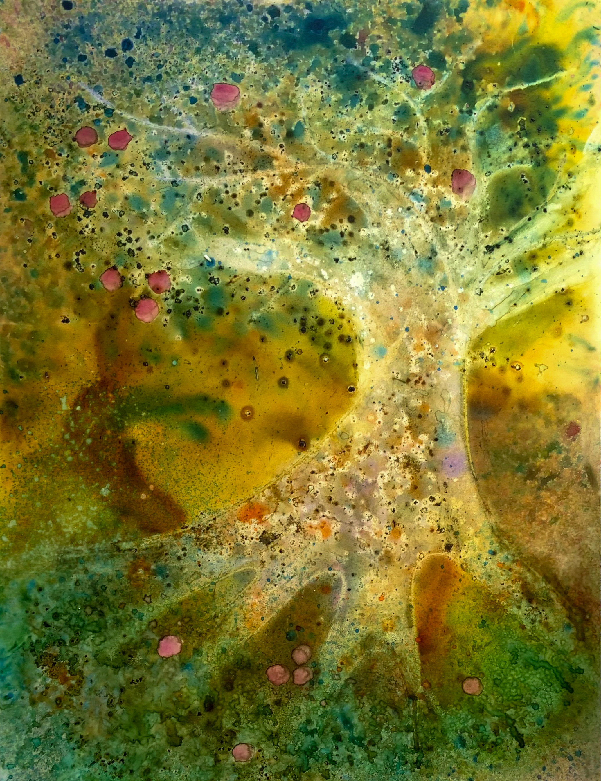 First Place - Tree Reprise by Julia Cline