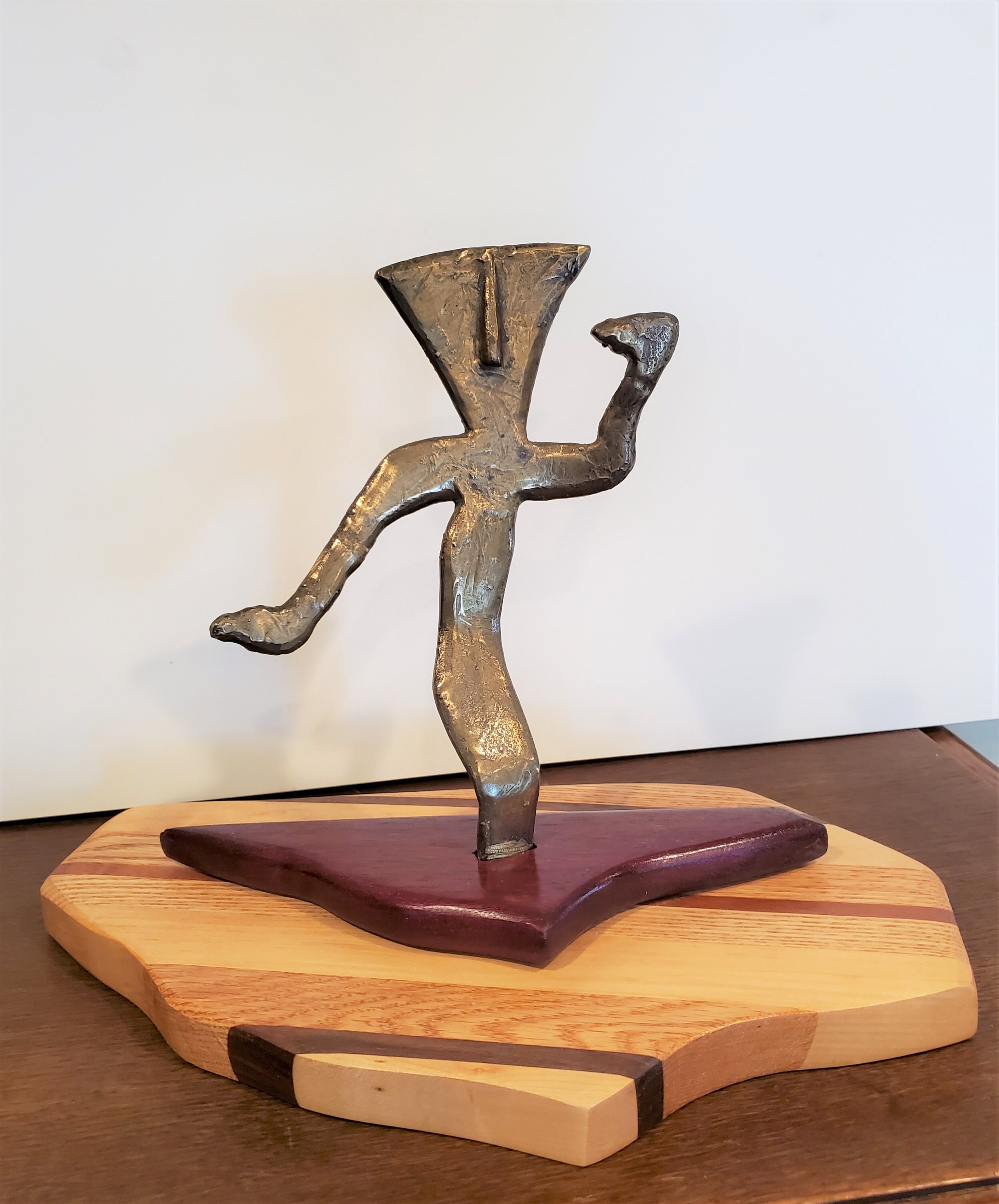 Dancing Goddess 1 by Carole Cameron
