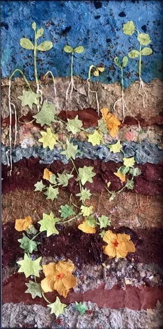 Poetry and Art Experience with Julie Cline