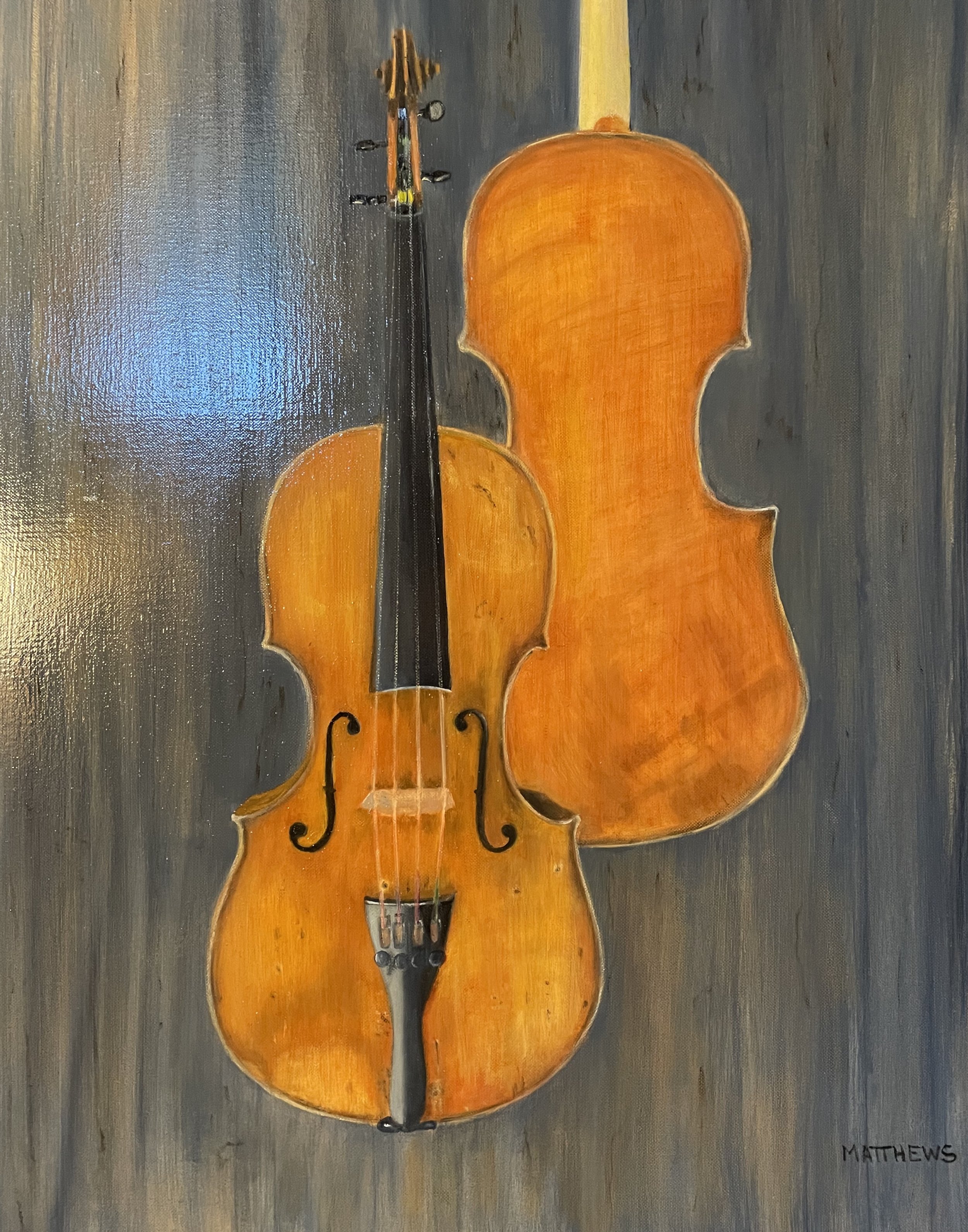 Lynne's Violin