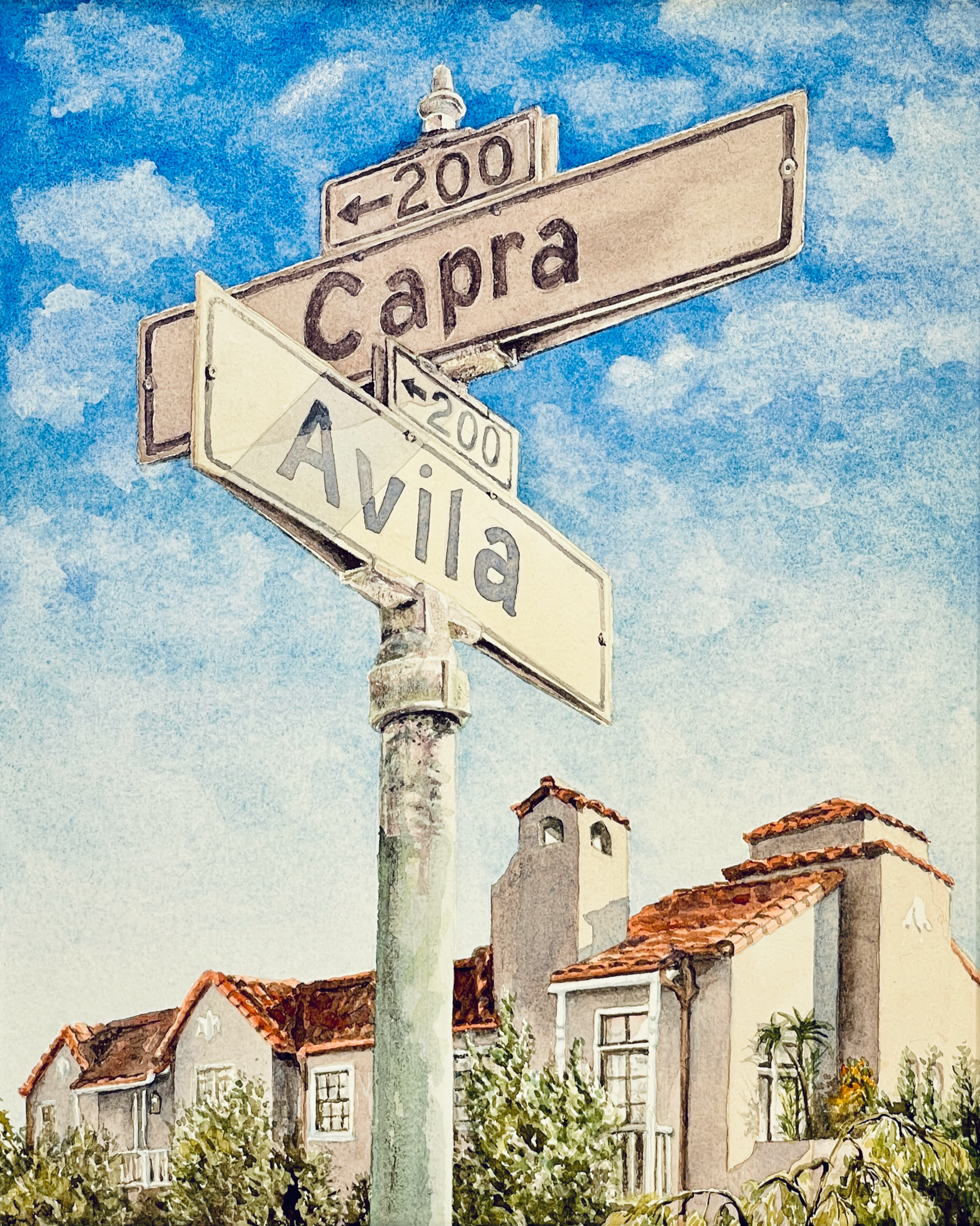 Capra / Avila