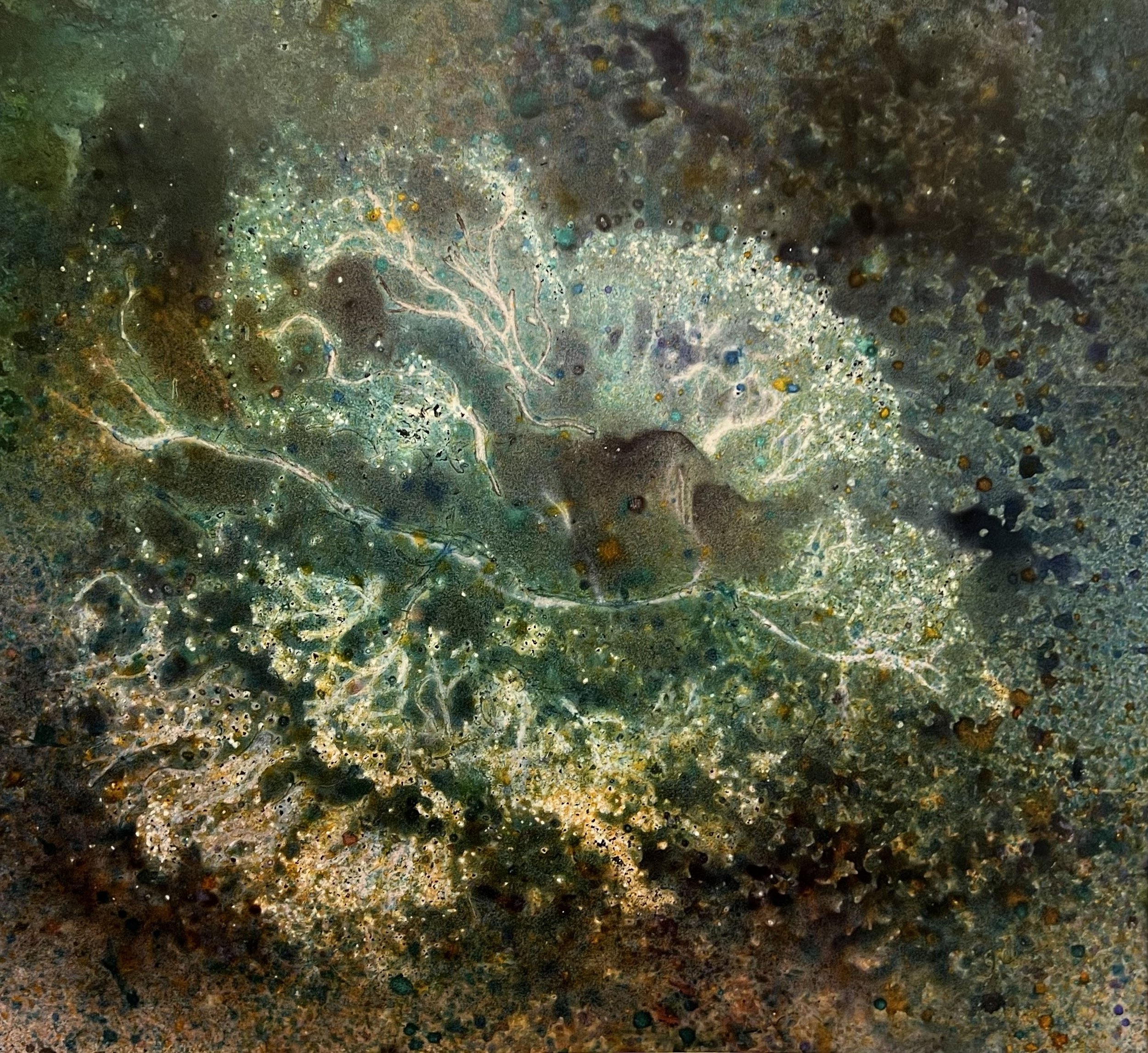 Cauliflower Nebula
