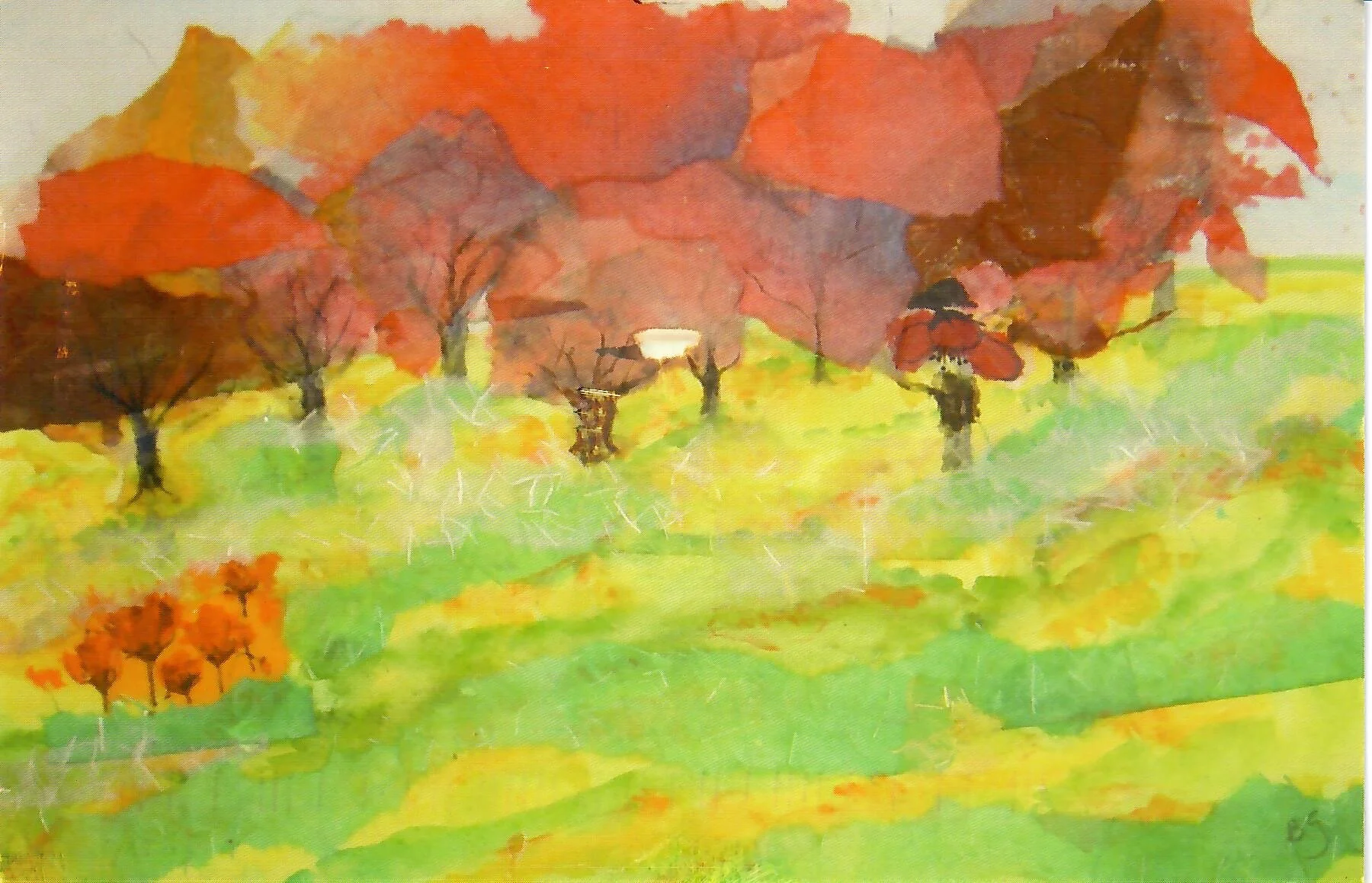 Barbara Gottesman's Solo Show &amp; Reception