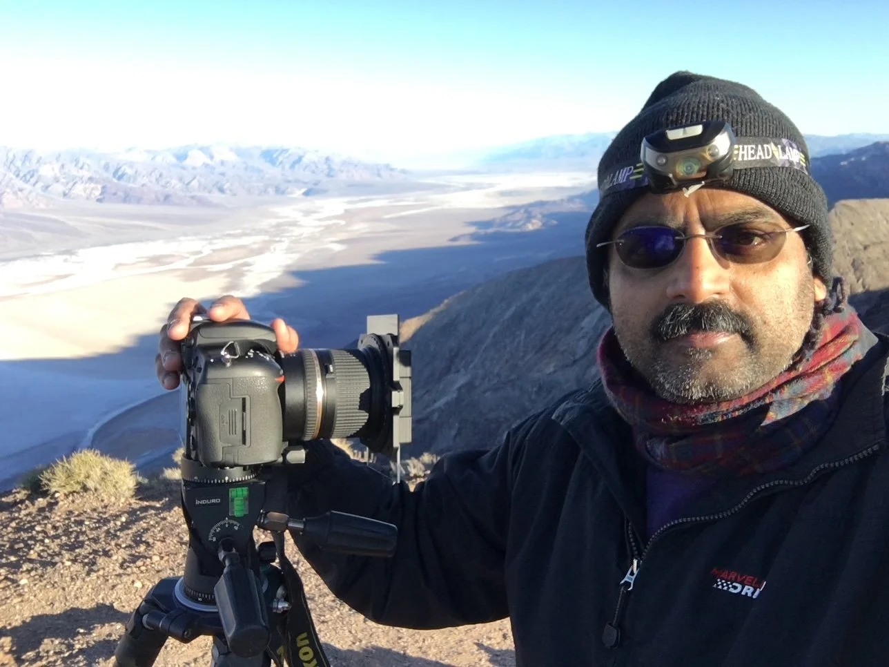 Sriharsha Annadore will present tips on framing and matting art. 