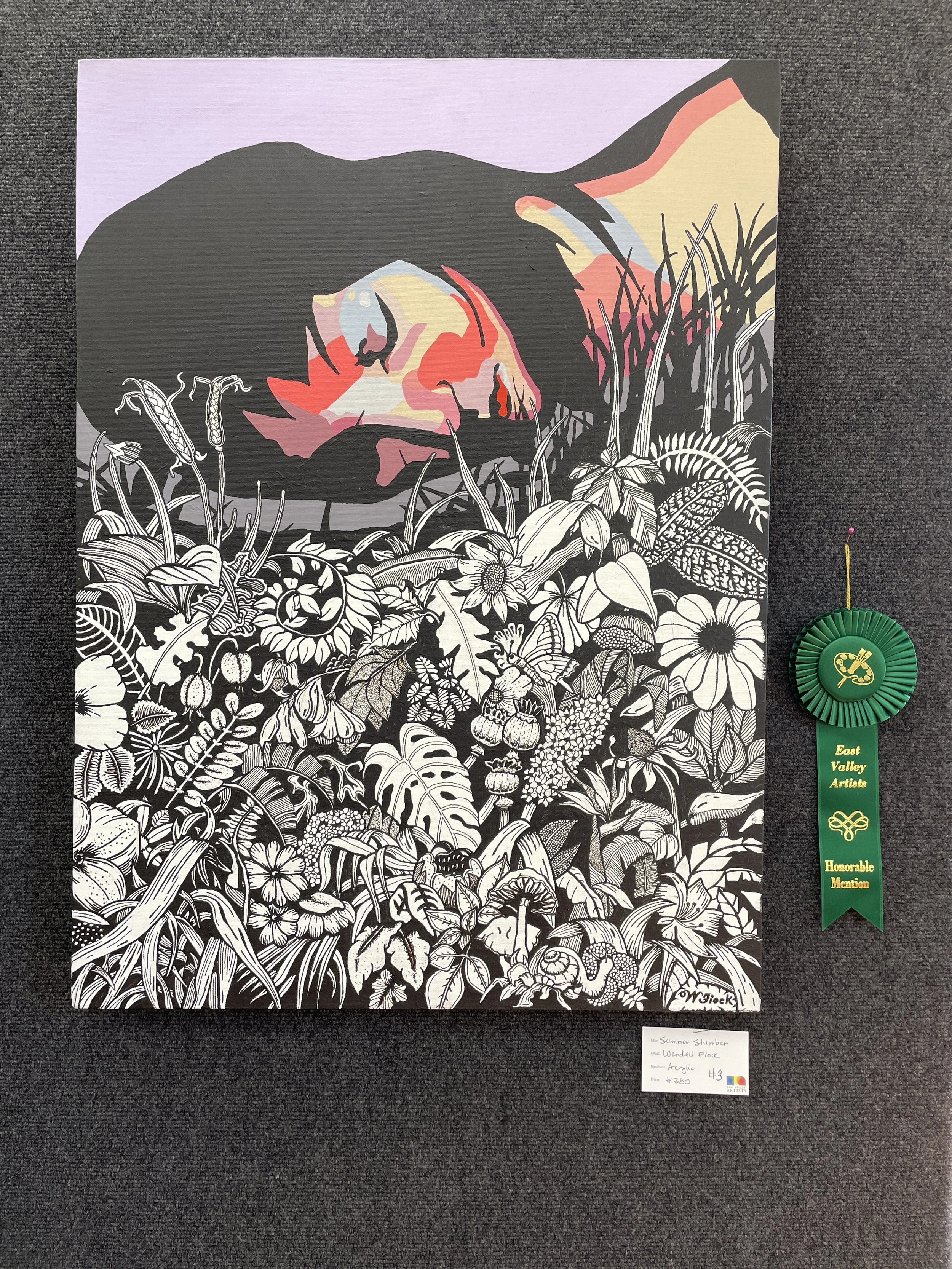 East Valley Artists Annual Members' Juried Show 