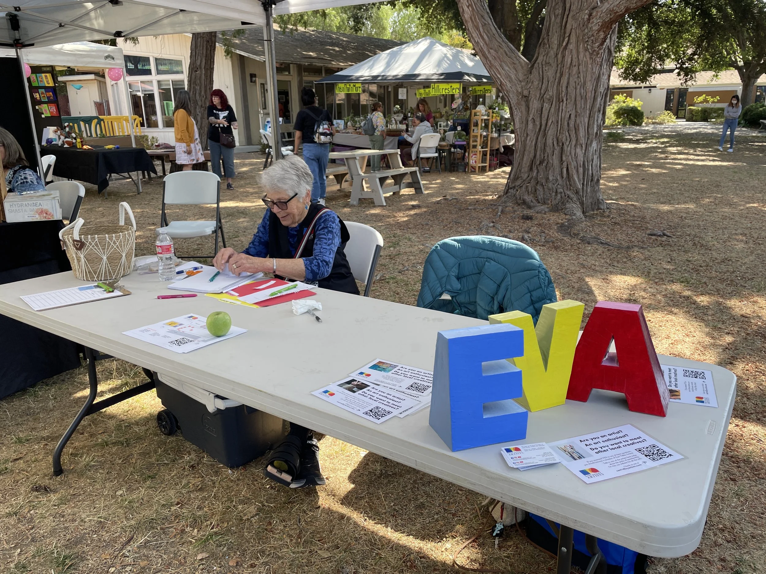 Annual Show Art Intake