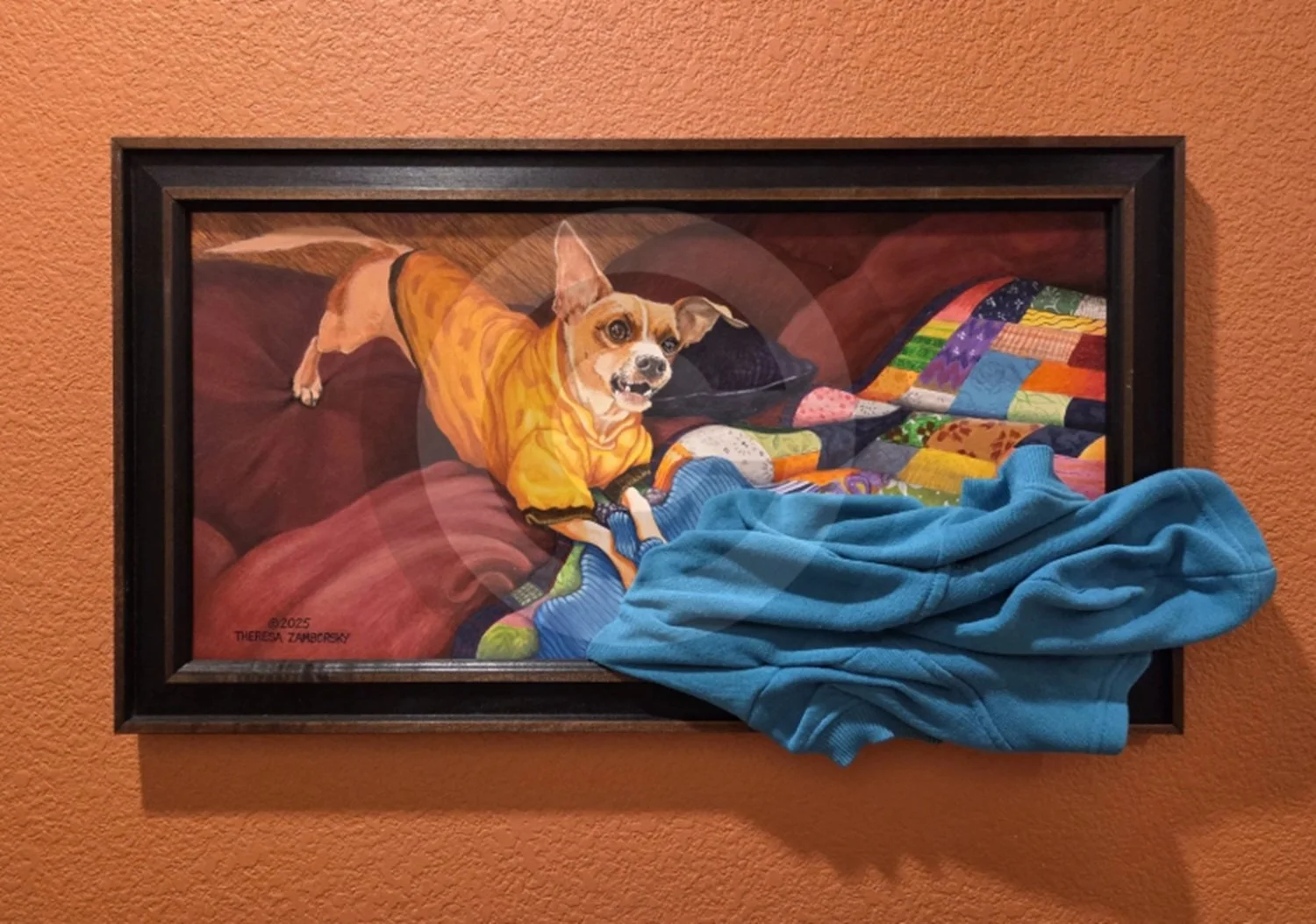 Protecting What's Hers