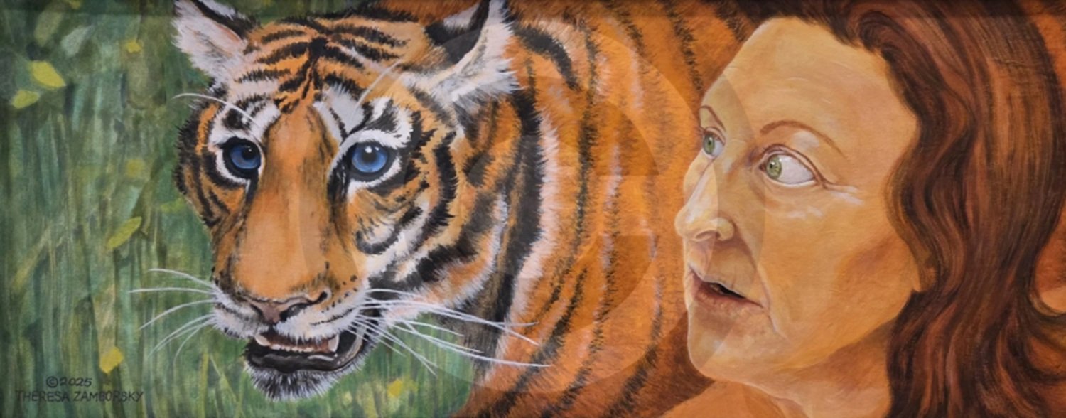 It's in the Look of the Eyes