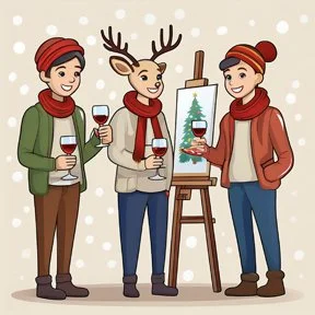 Holiday Party!