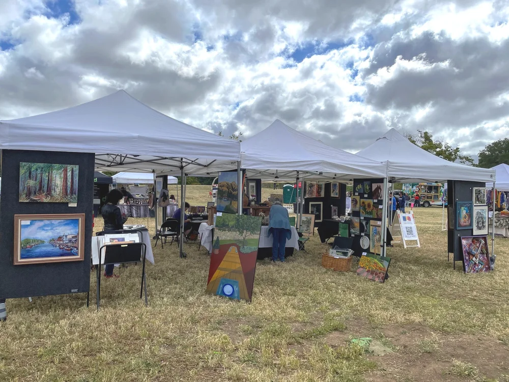 2025 Berryessa Art Festival — East Valley Artists