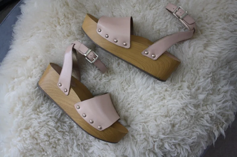 Marshall's Find: $25 Sam Edelman Flatforms (retail for $55)