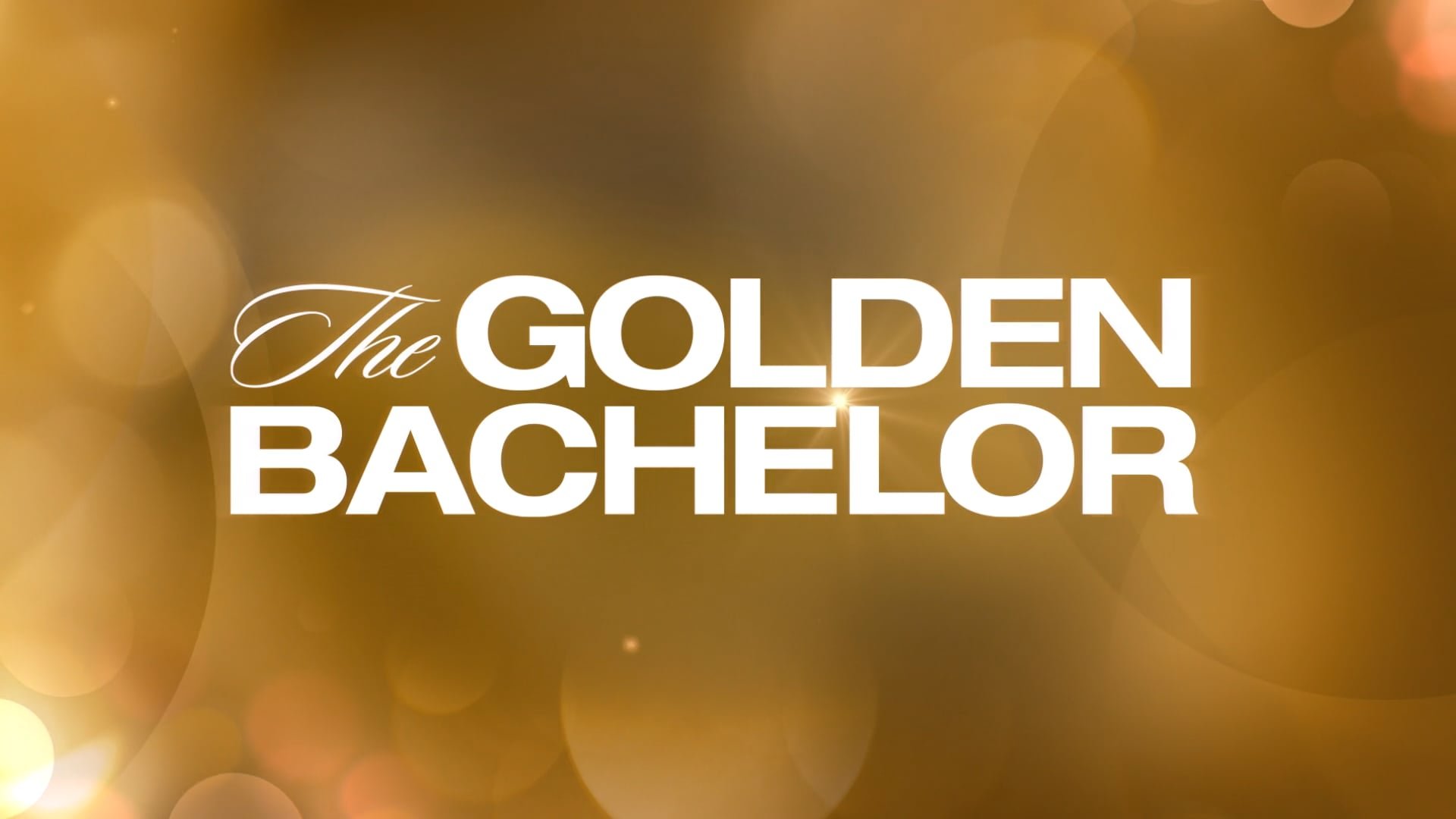 ABC // Golden Bachelor • Producer - Motion Graphics