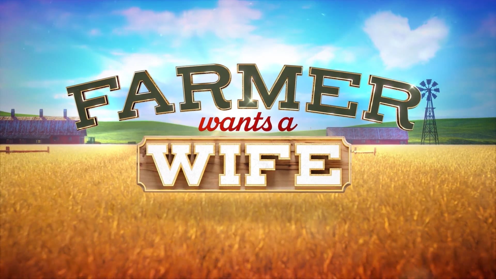 FOX // Farmer Wants a Wife • Producer - Motion Graphics