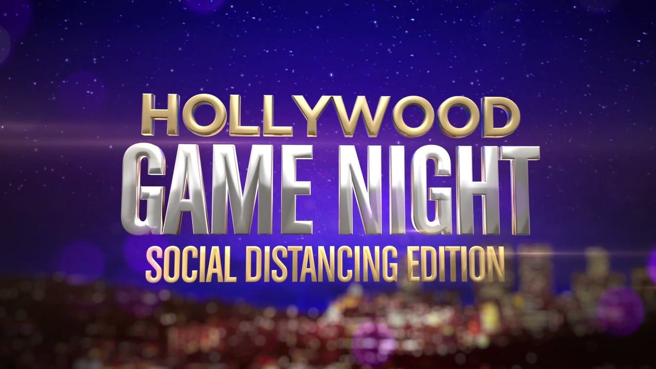 NBC // Hollywood Game Night: Social Distancing Edition • Associate Producer - Motion Graphics