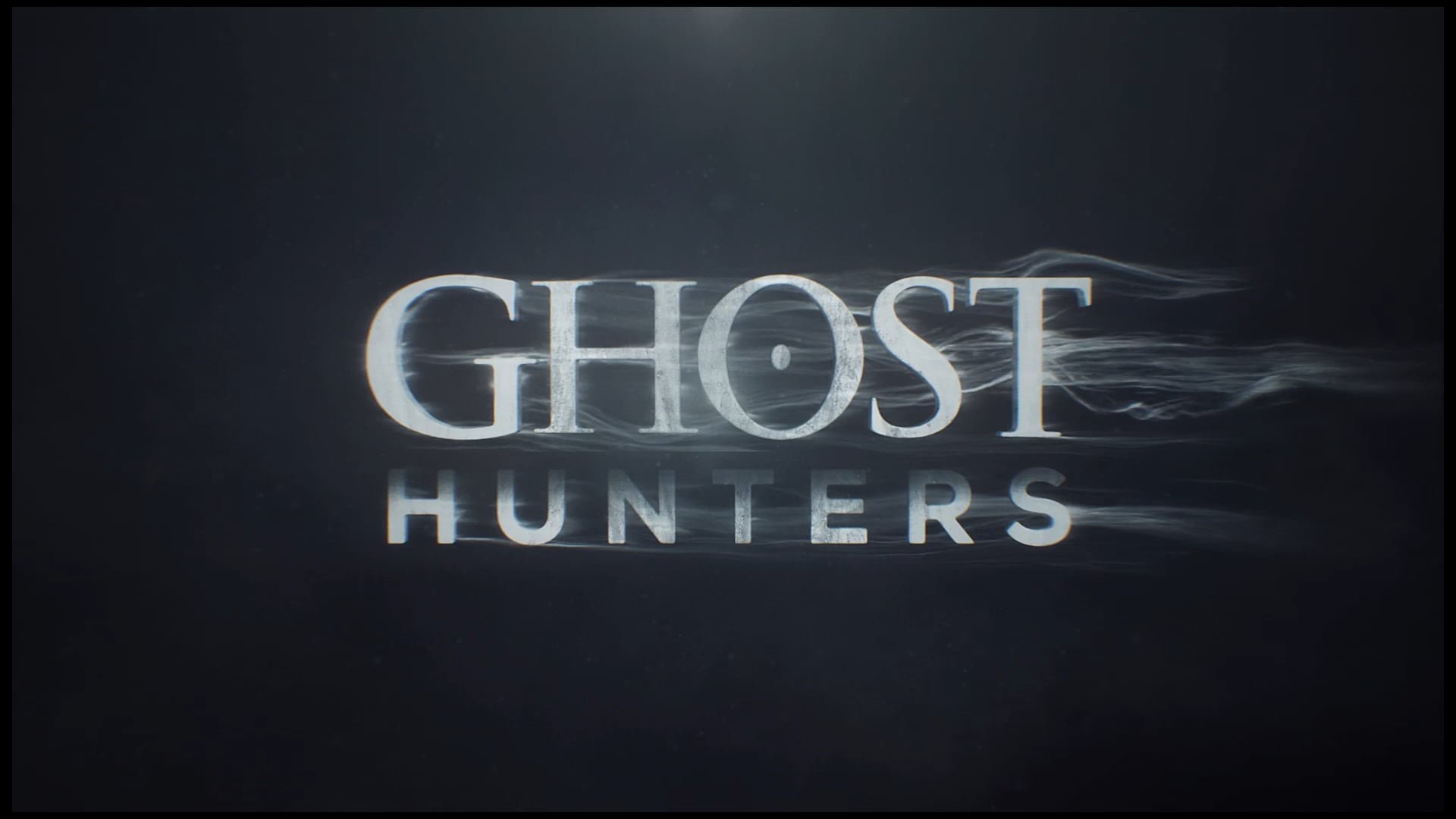 SYFY // Ghost Hunters • Associate Producer - Motion Graphics