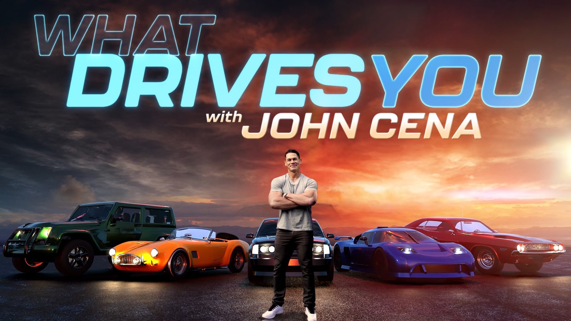 ROKU // What Drives You • Producer - Motion Graphics