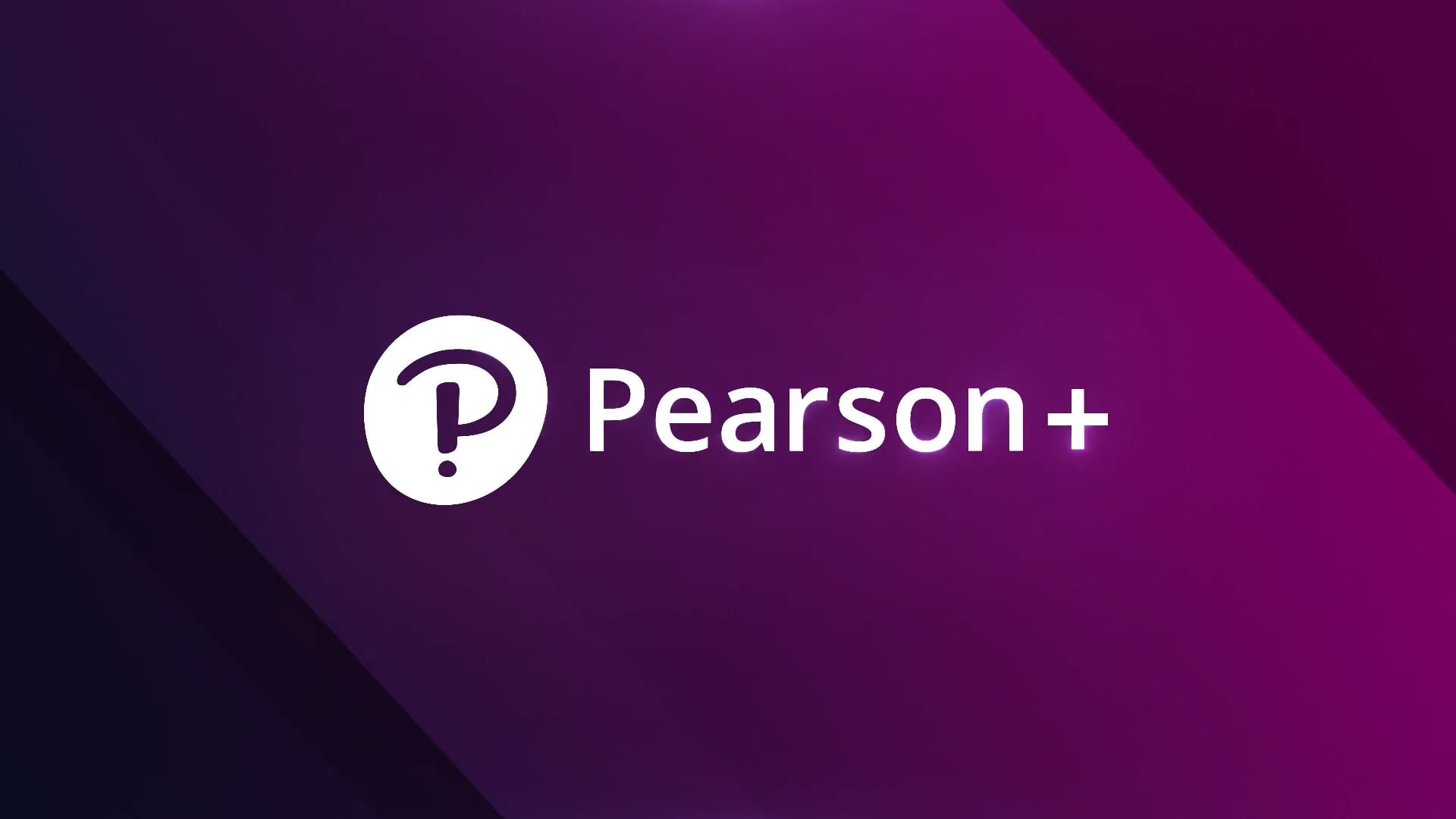 Pearson+ // Online Education • Producer - Motion Graphics