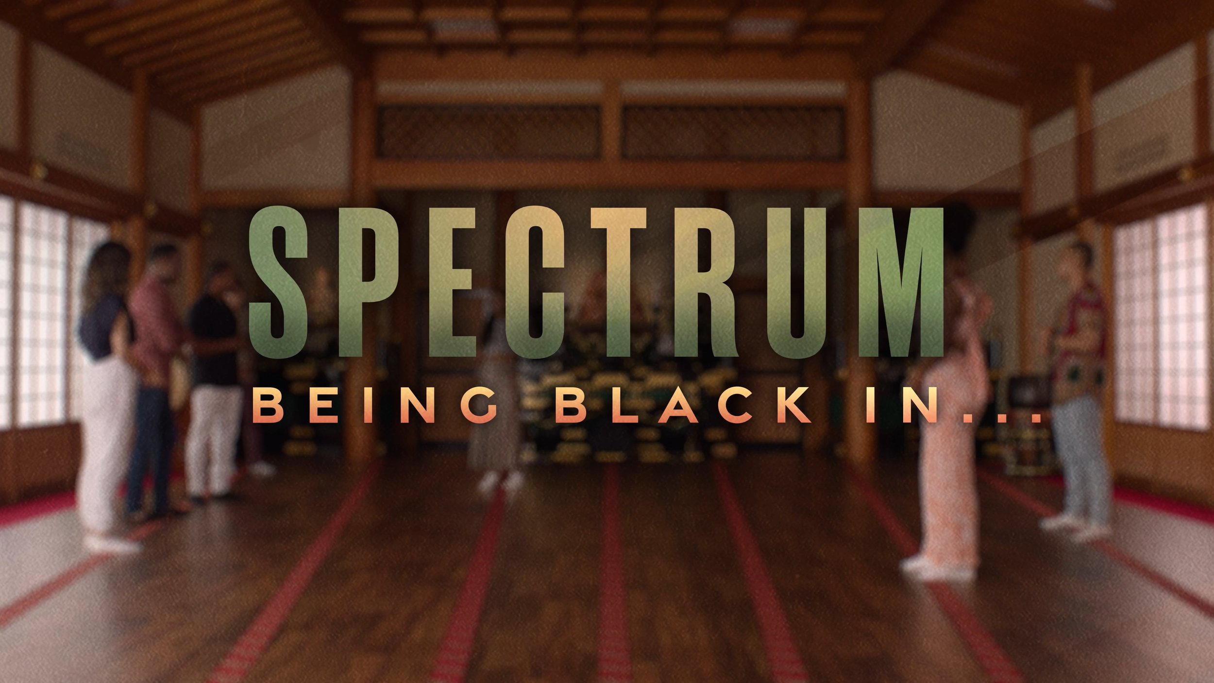 Youtube // Spectrum Being Black In... • Producer - Motion Graphics